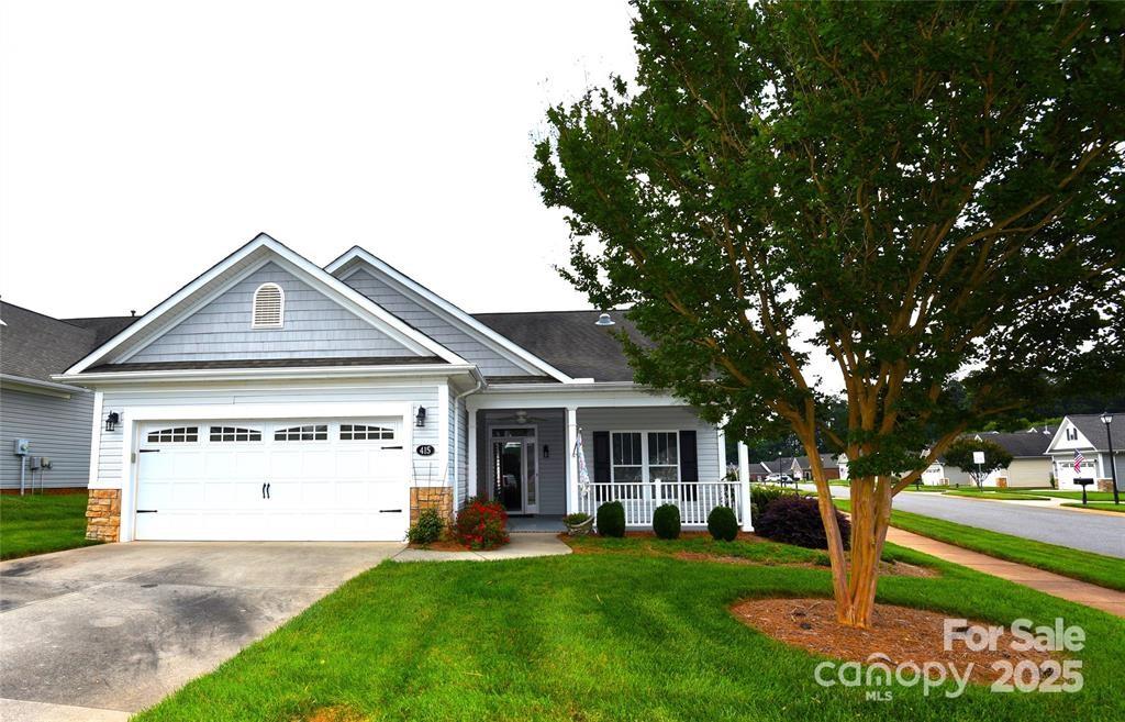 415 Garner Drive Salisbury NC 28146