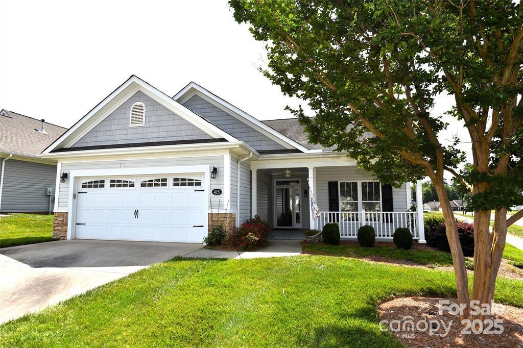 415 Garner Drive Salisbury NC 28146