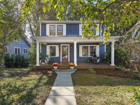 197 Brucemont Circle Asheville NC 28806