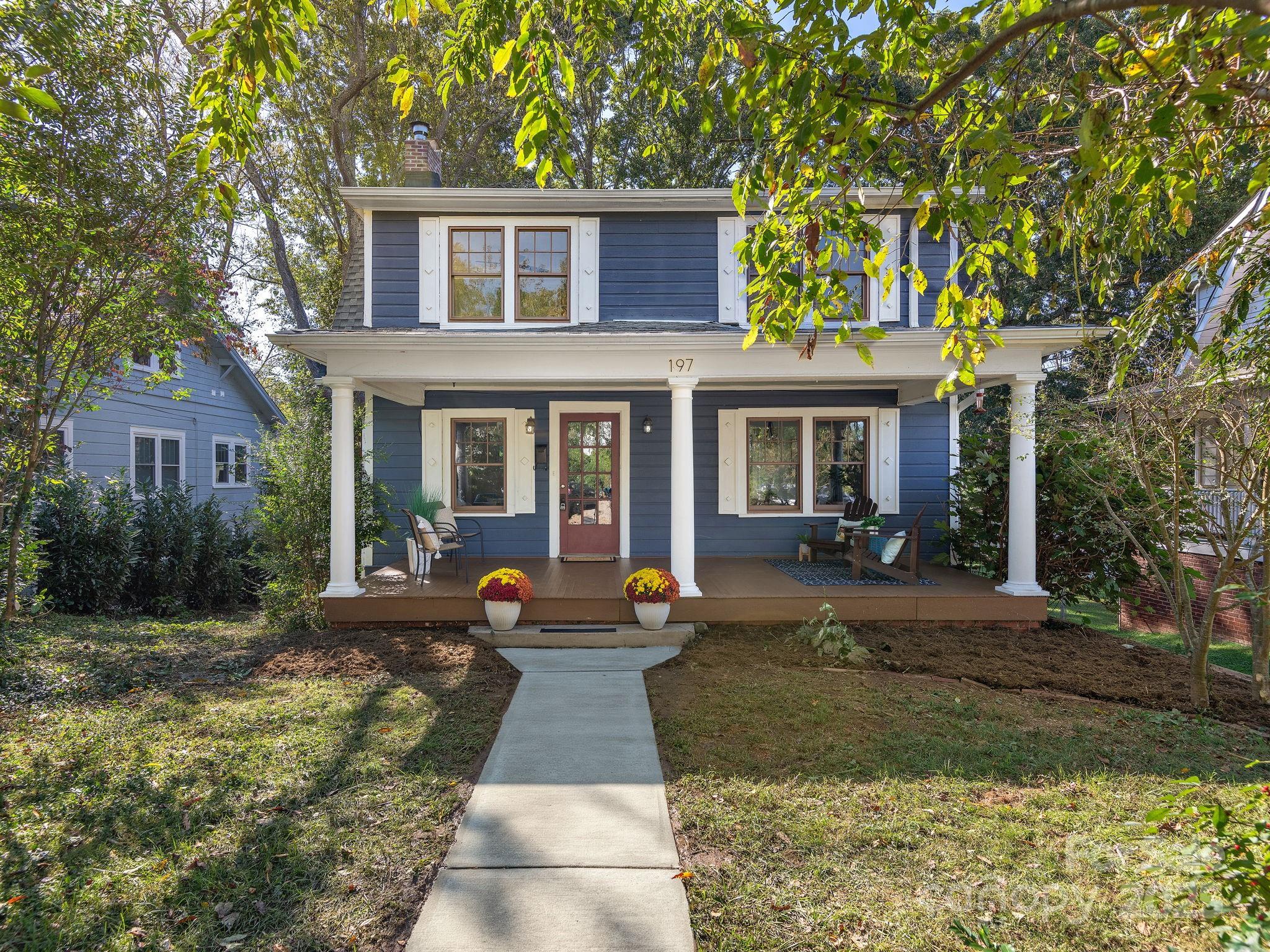 197 Brucemont Circle Asheville NC 28806