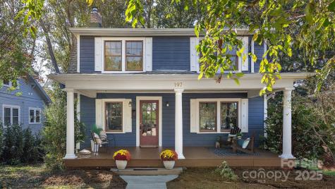 197 Brucemont Circle Asheville NC 28806