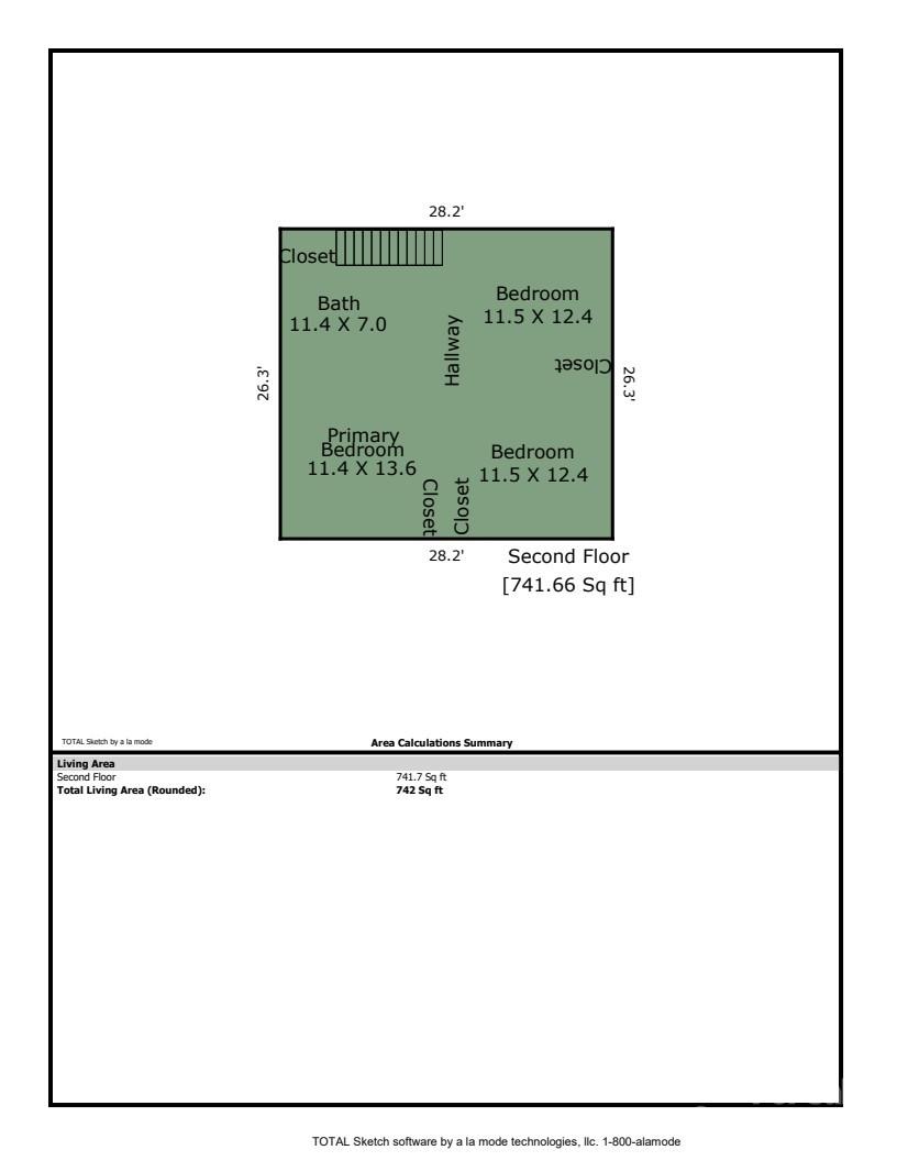 197 Brucemont Circle Asheville NC 28806