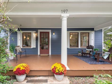 197 Brucemont Circle Asheville NC 28806