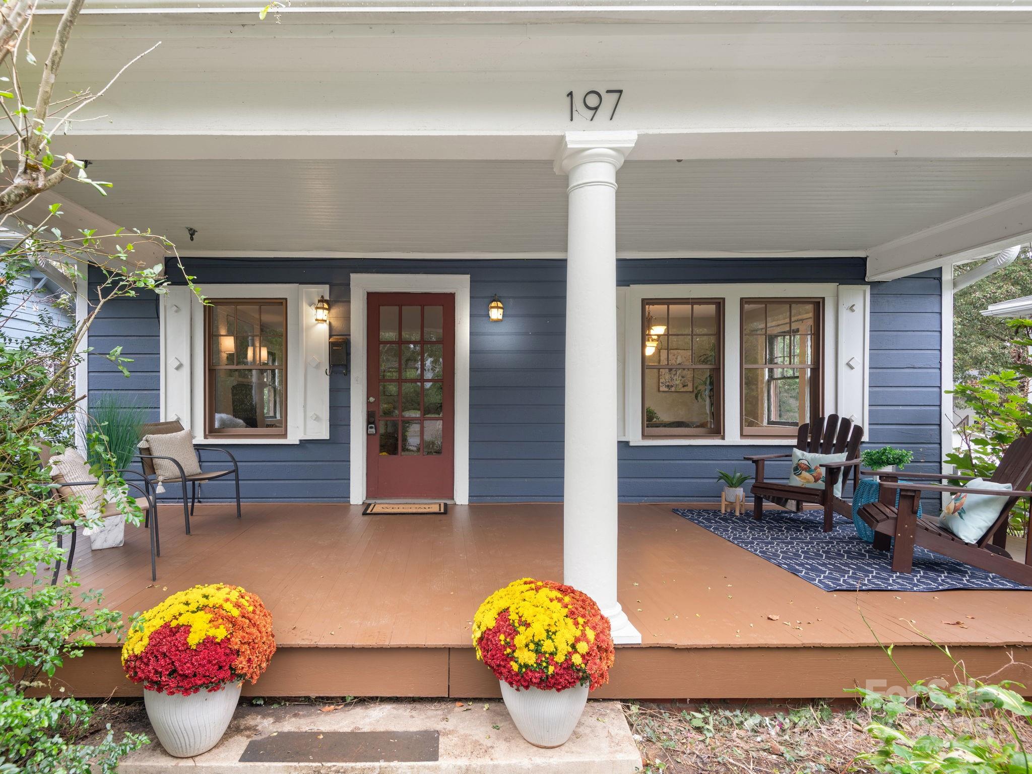 197 Brucemont Circle Asheville NC 28806