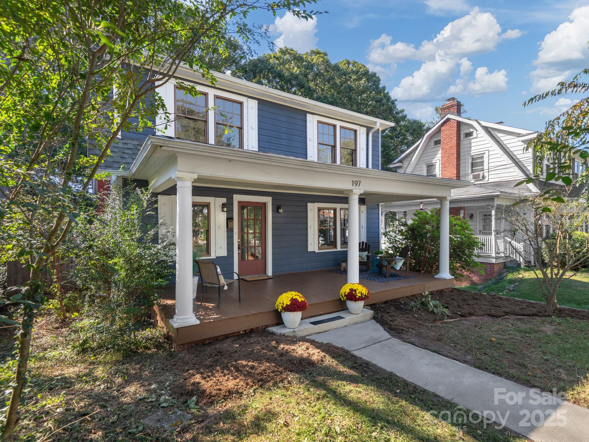 197 Brucemont Circle Asheville NC 28806