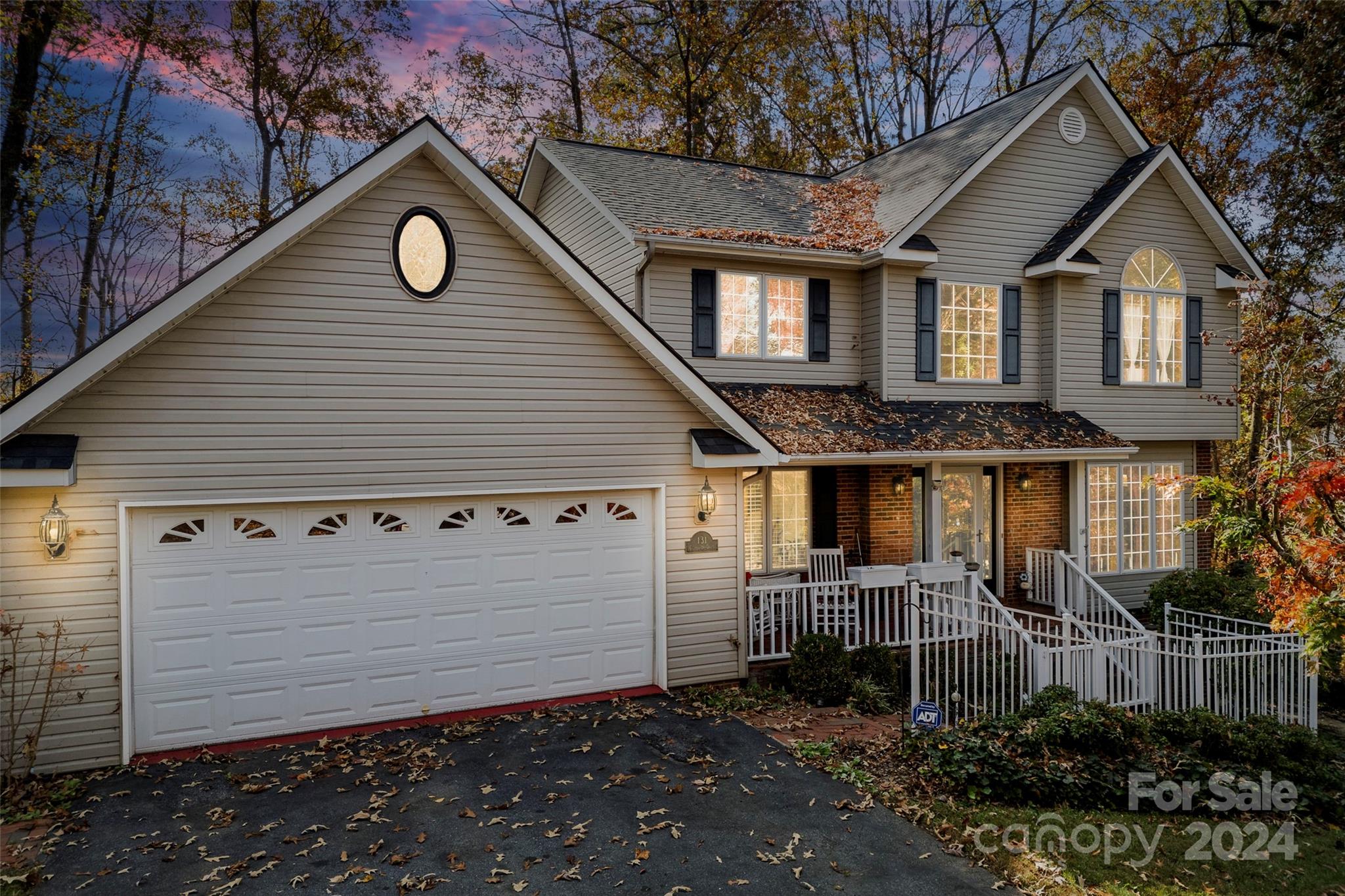 131 Caldonia Drive Candler NC 28715