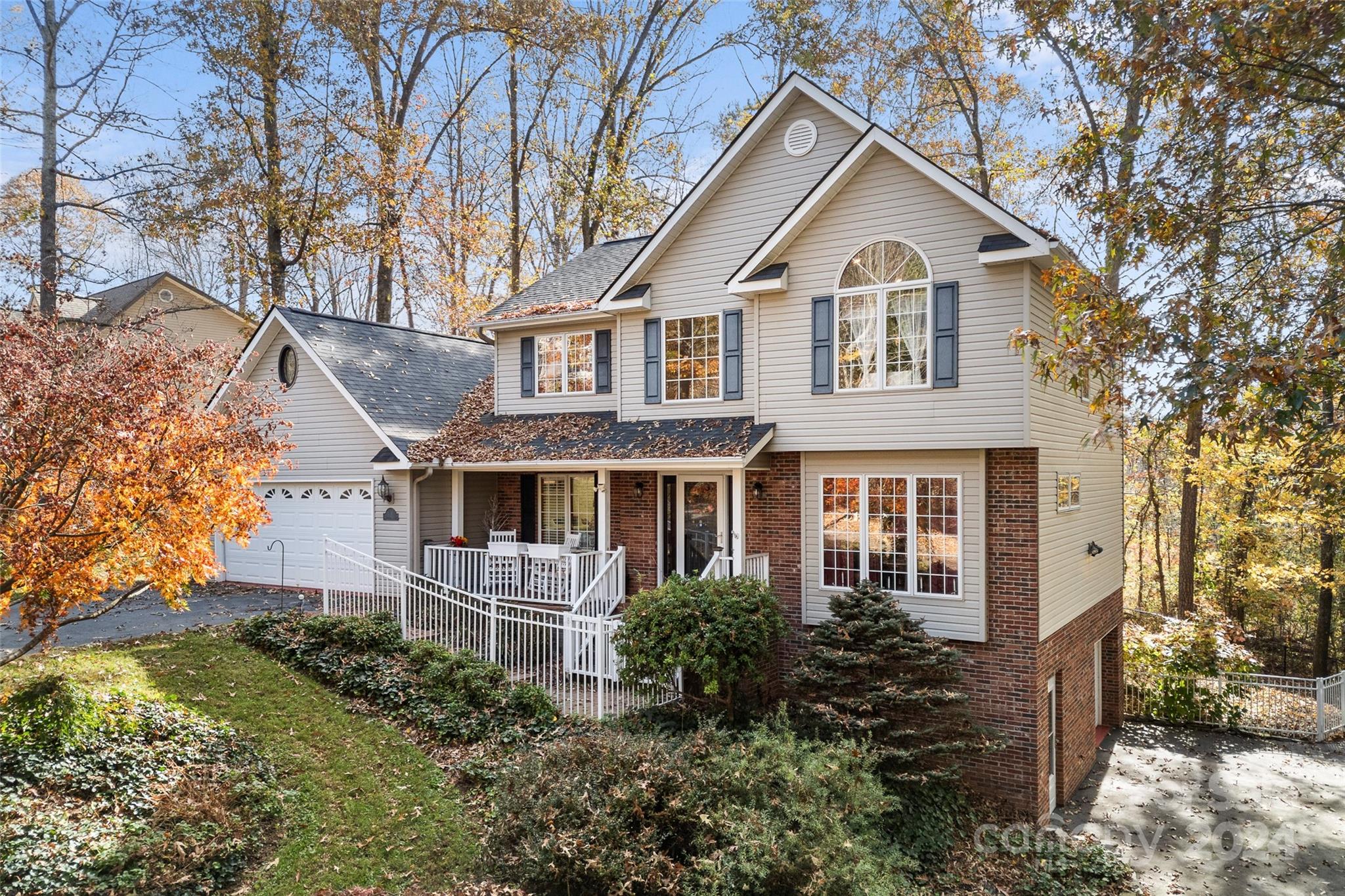 131 Caldonia Drive Candler NC 28715