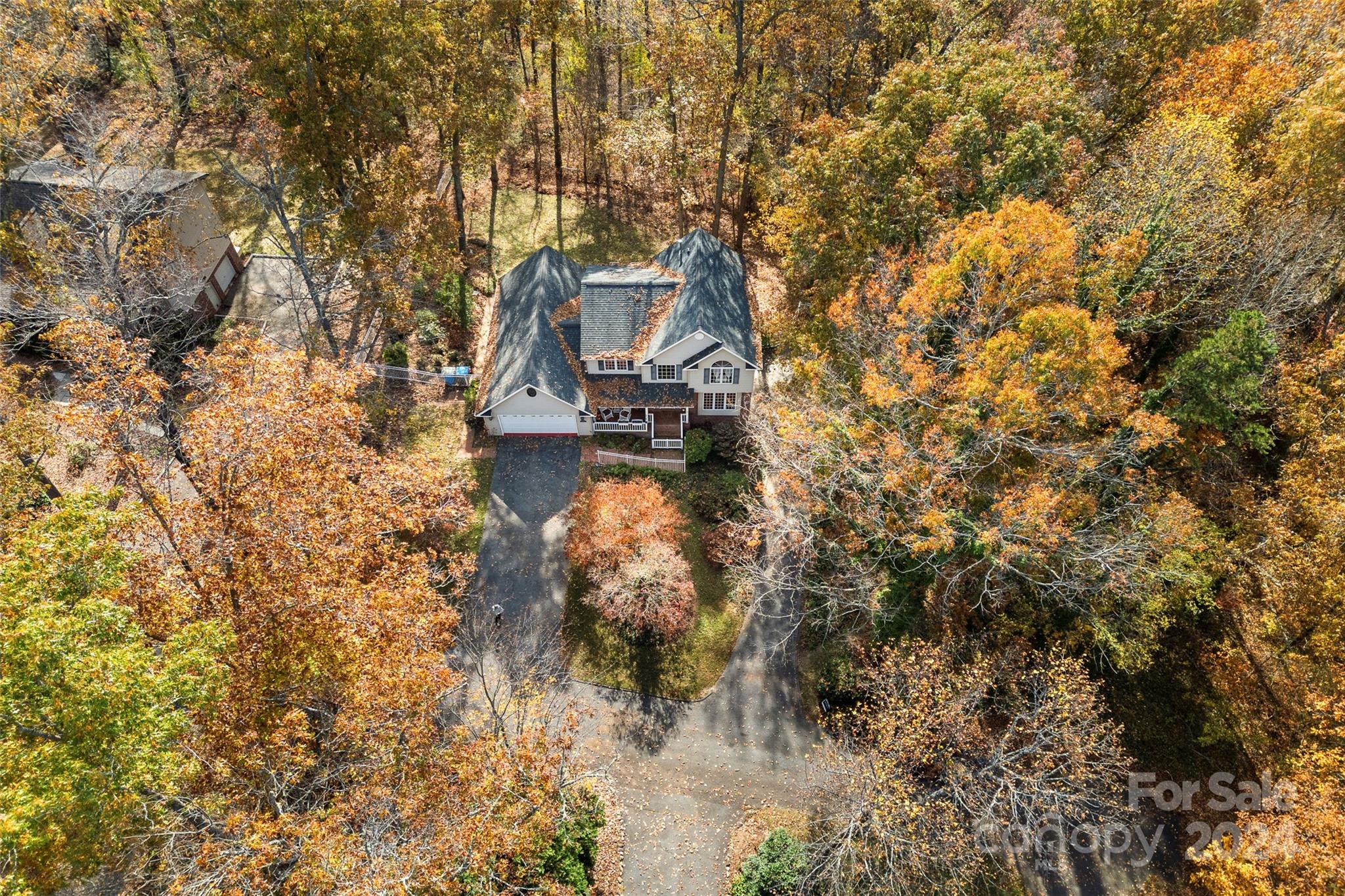 131 Caldonia Drive Candler NC 28715