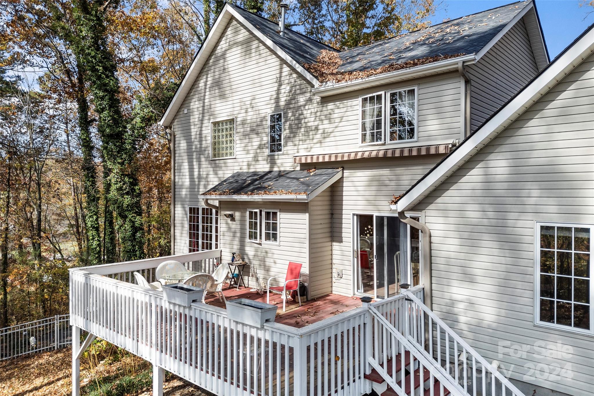 131 Caldonia Drive Candler NC 28715