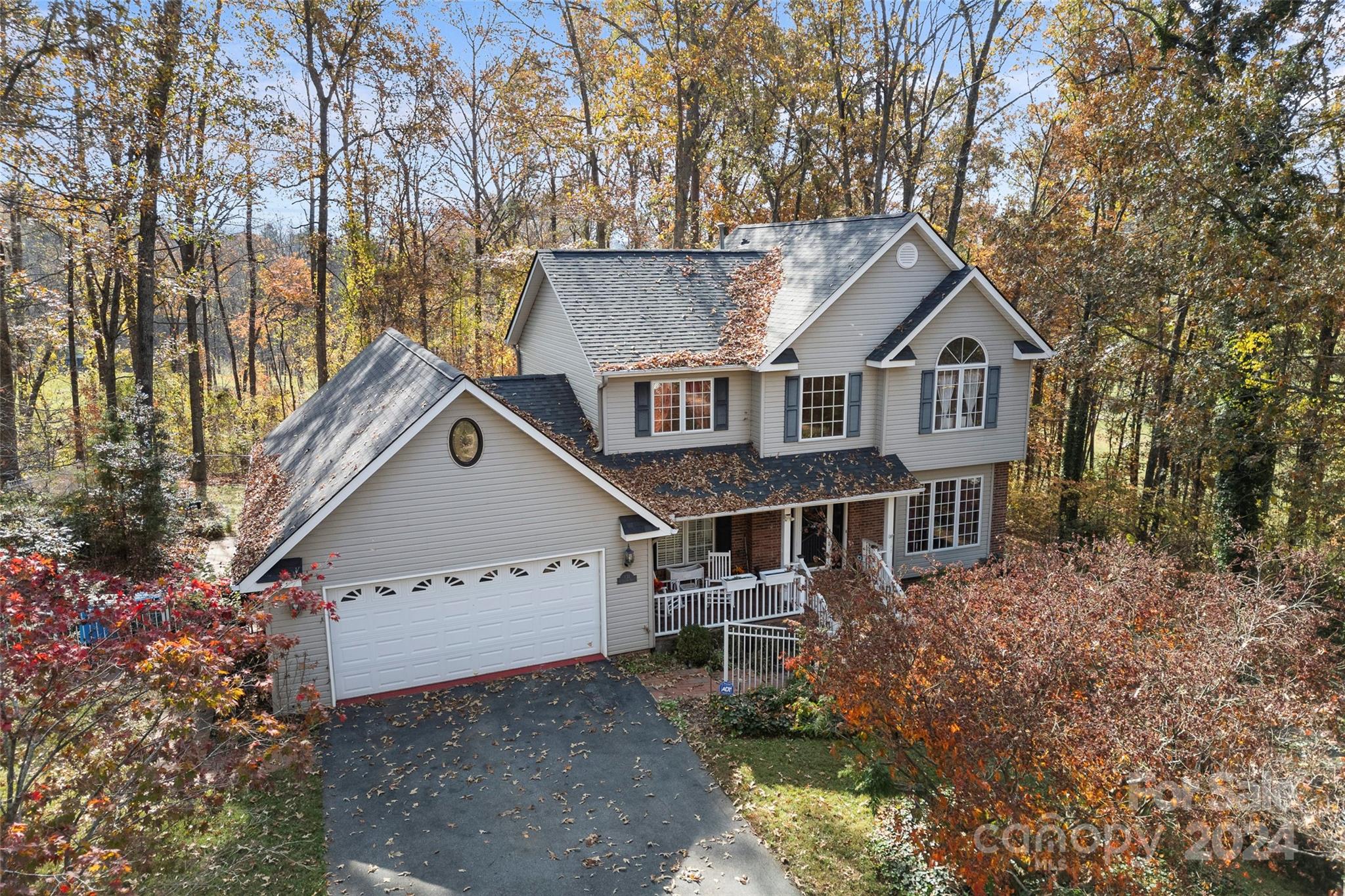 131 Caldonia Drive Candler NC 28715