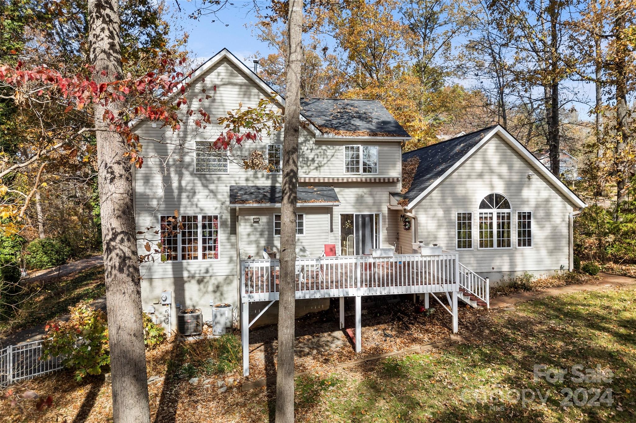 131 Caldonia Drive Candler NC 28715