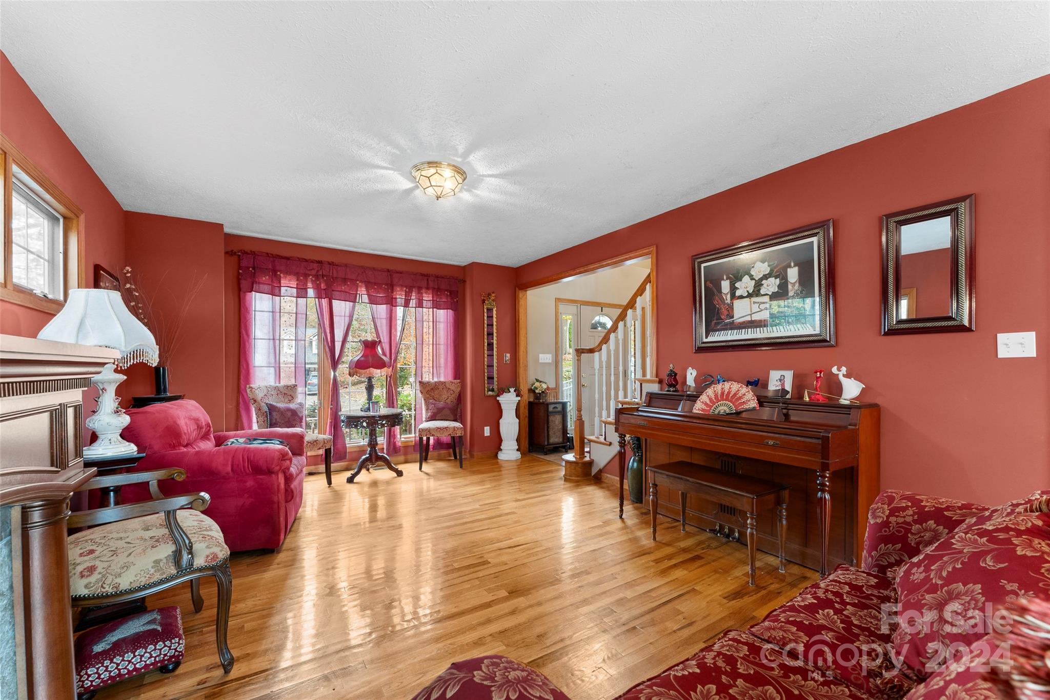 131 Caldonia Drive Candler NC 28715