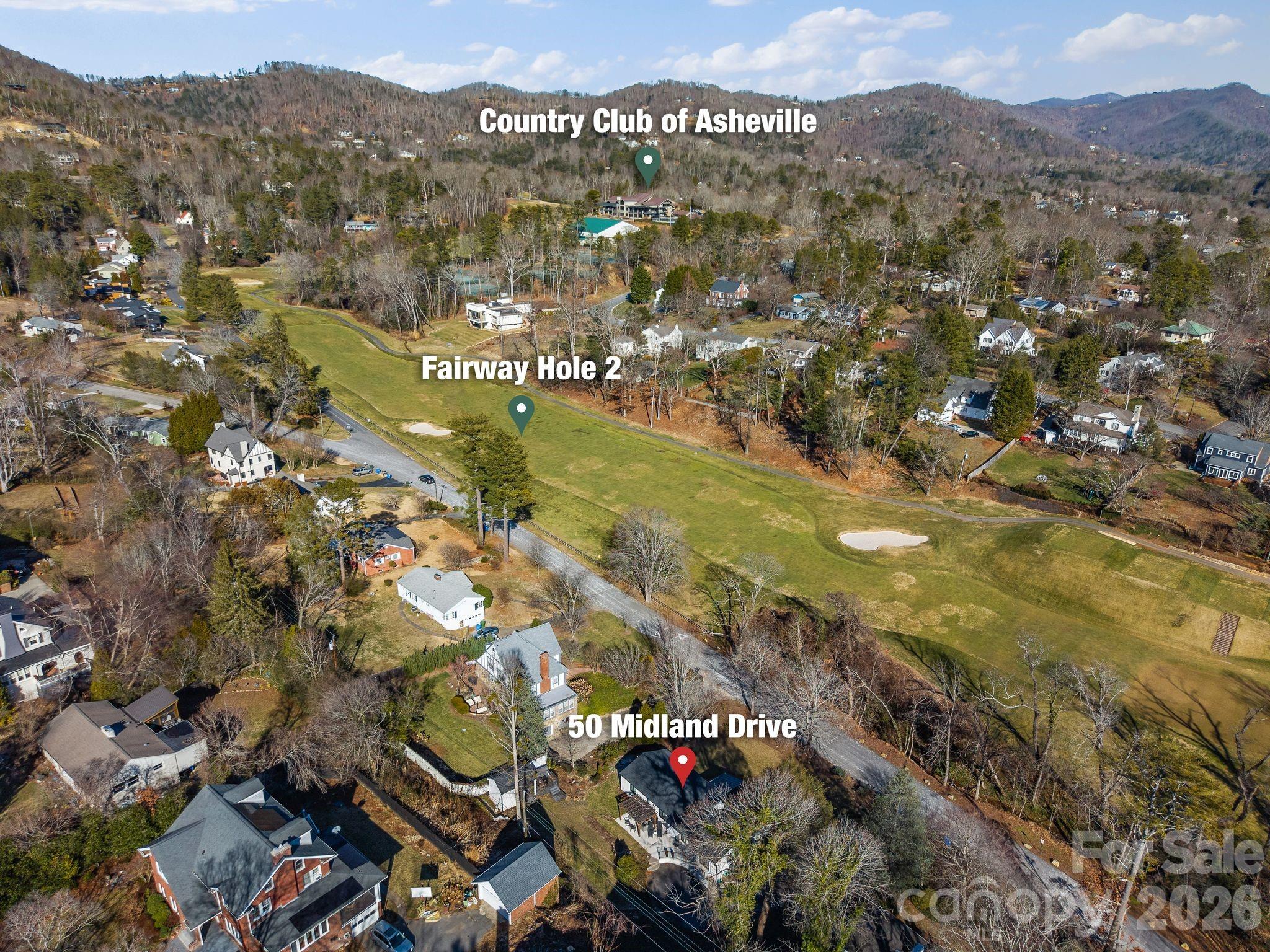 50 Midland Drive Asheville NC 28804