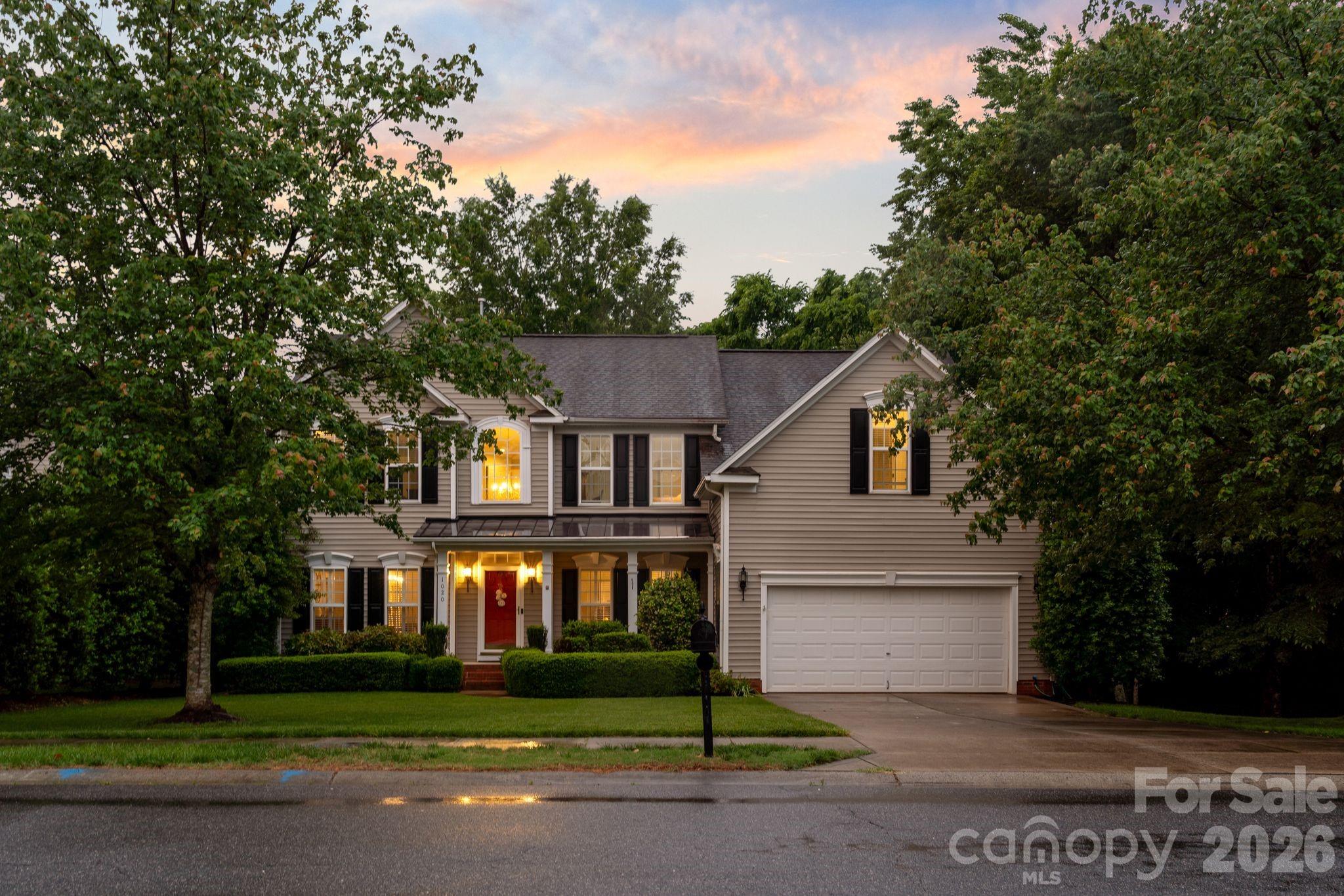 1020 Butterburr Drive Matthews NC 28104