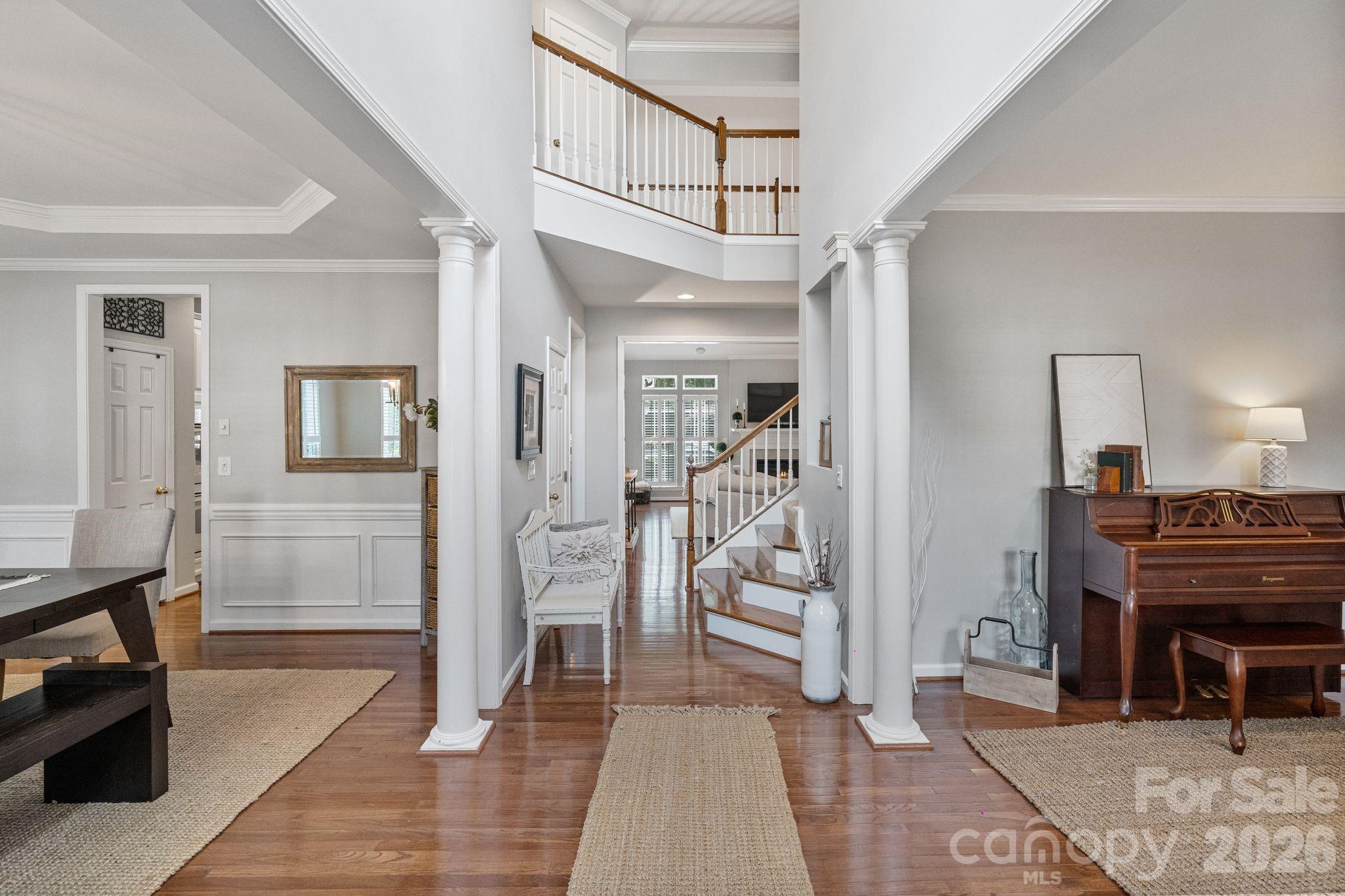 1020 Butterburr Drive Matthews NC 28104