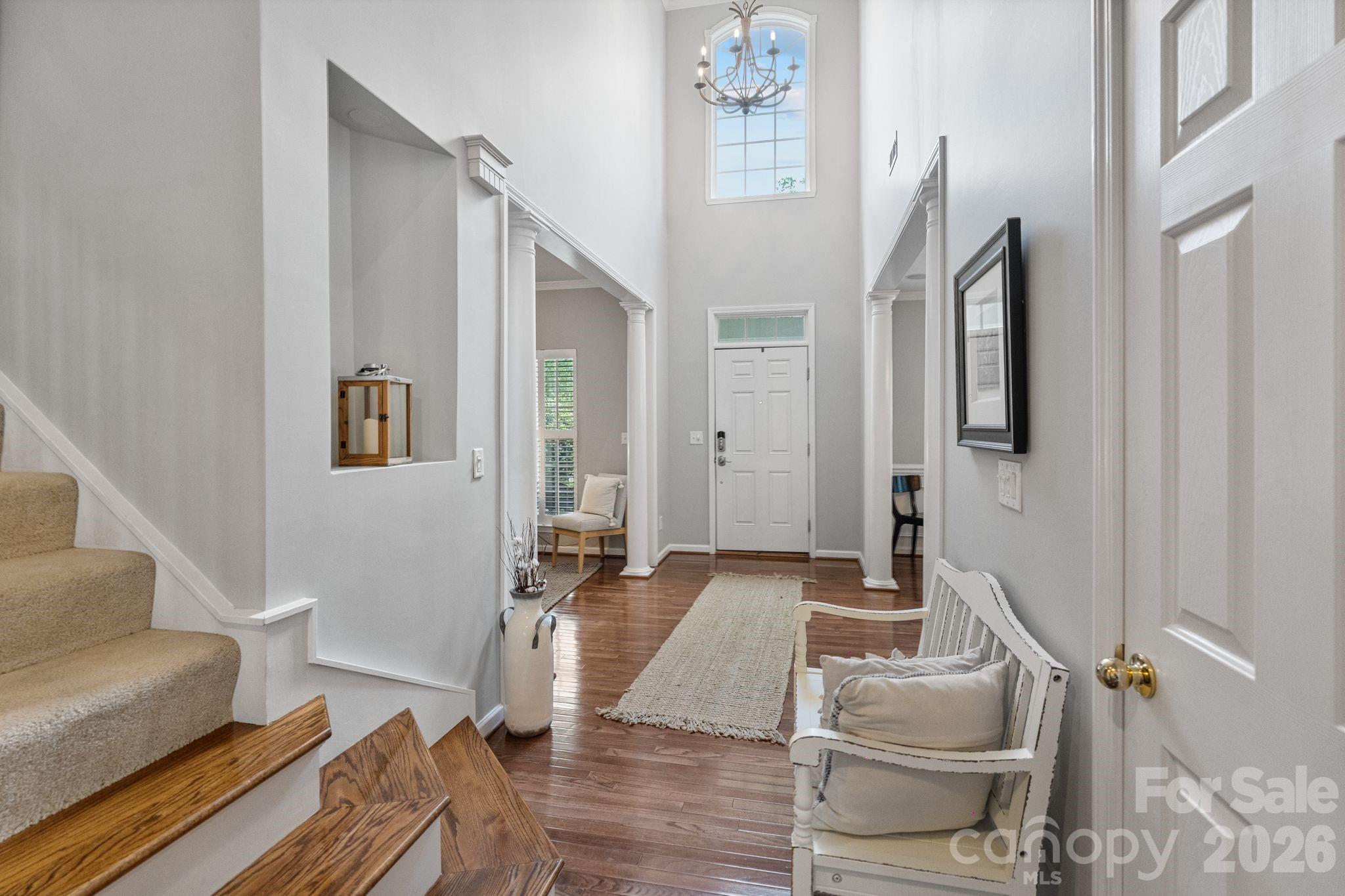1020 Butterburr Drive Matthews NC 28104
