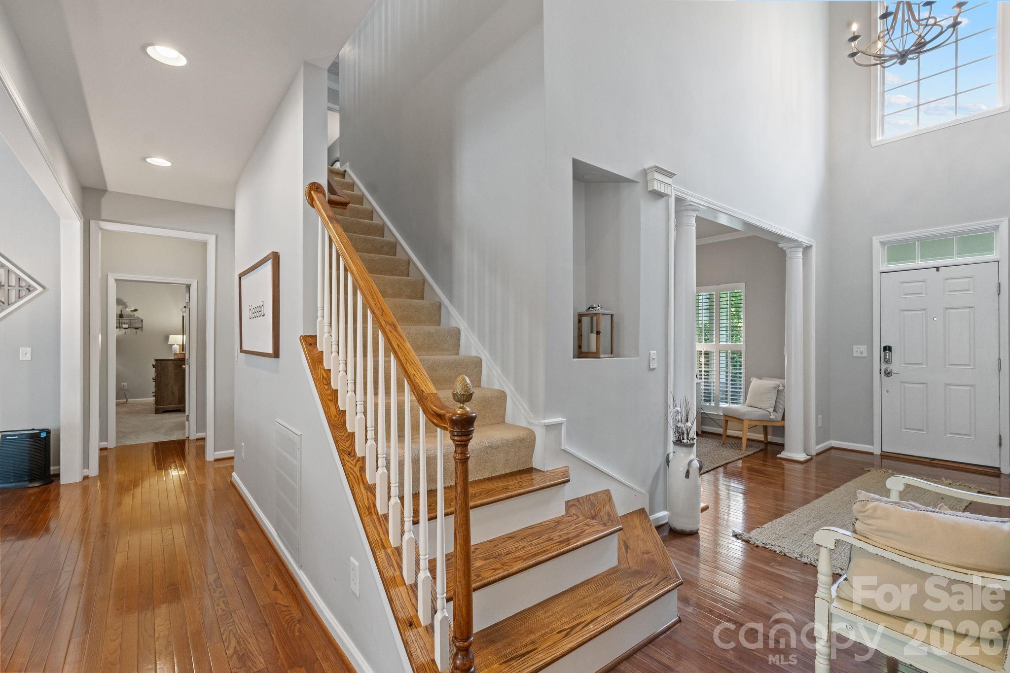 1020 Butterburr Drive Matthews NC 28104