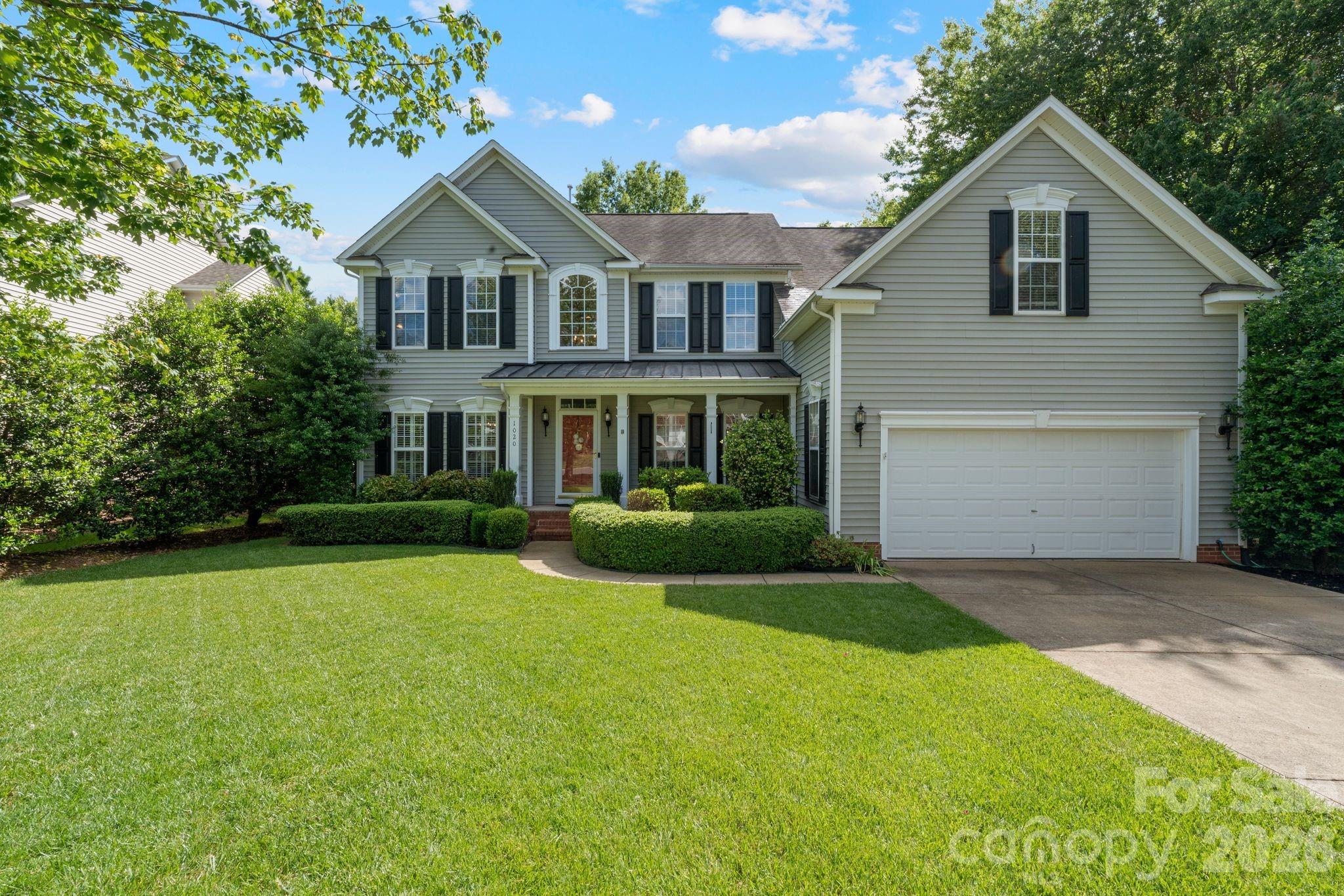 1020 Butterburr Drive Matthews NC 28104