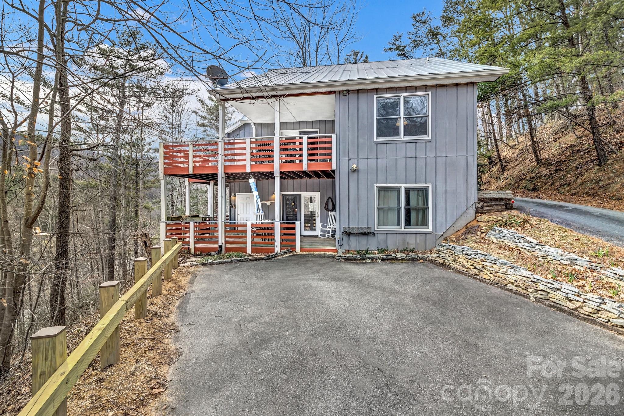 376 Ox Creek Road Weaverville NC 28787