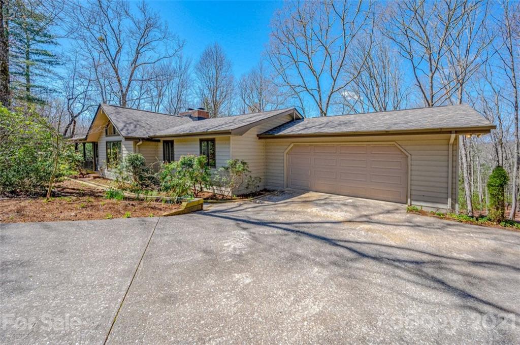 1820 Campbell Drive Pisgah Forest NC 28768