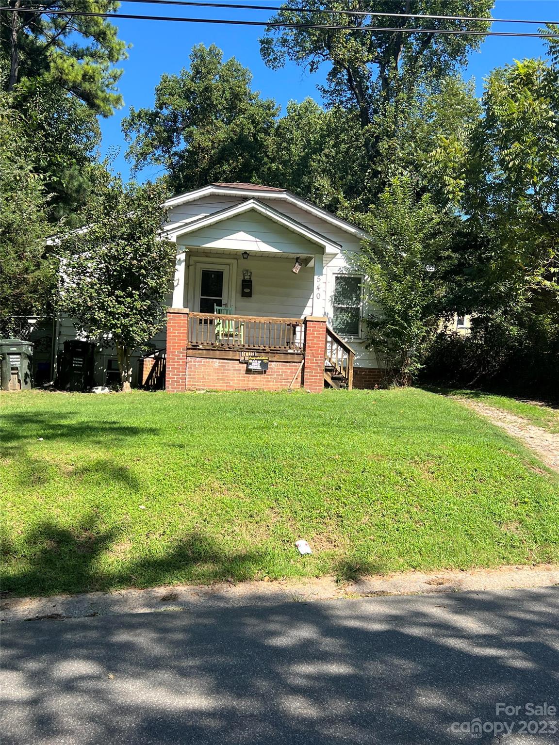 540 Allison Street NW Concord NC 28025