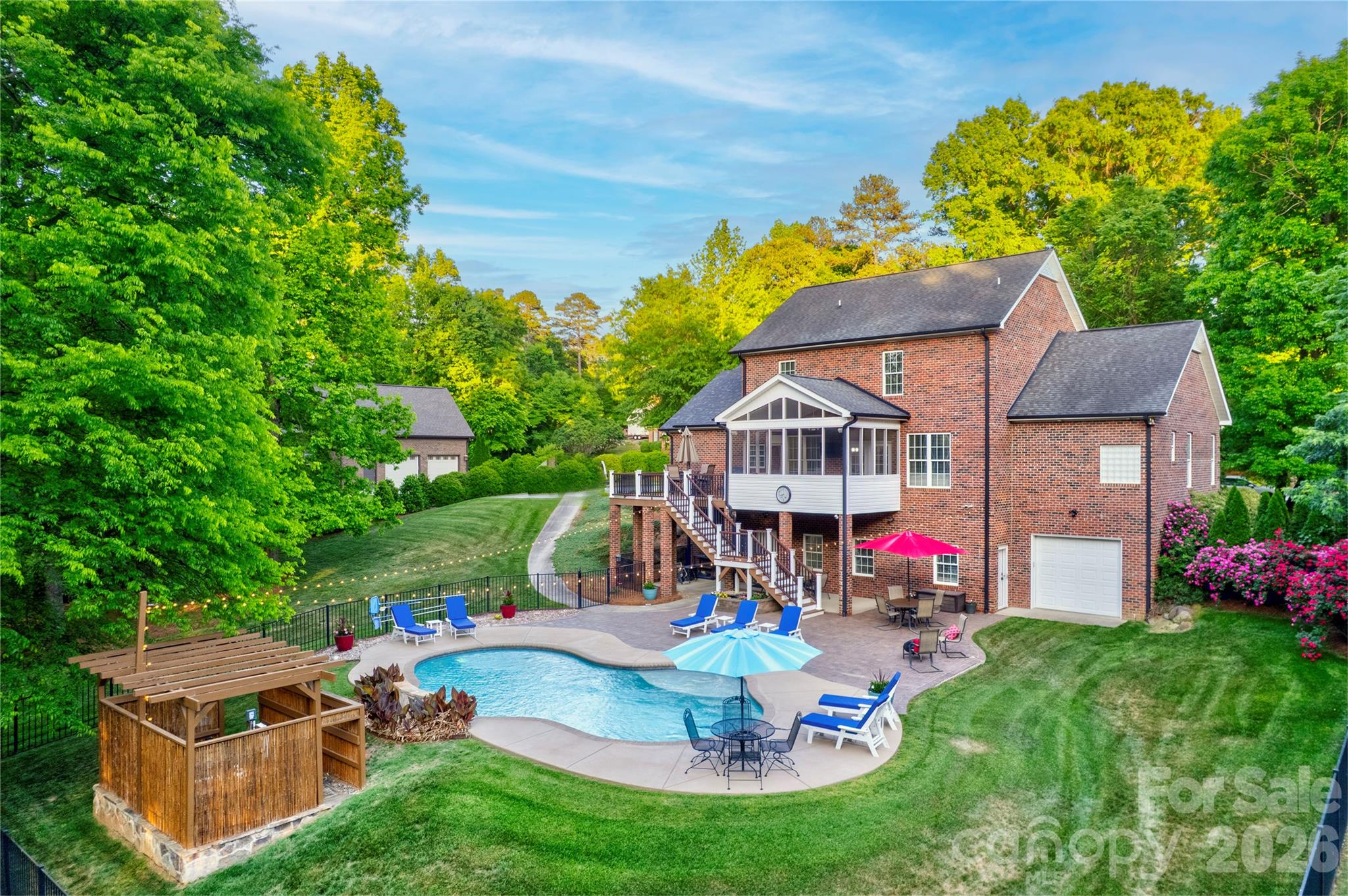 1390 Bennington Drive NW Concord NC 28027