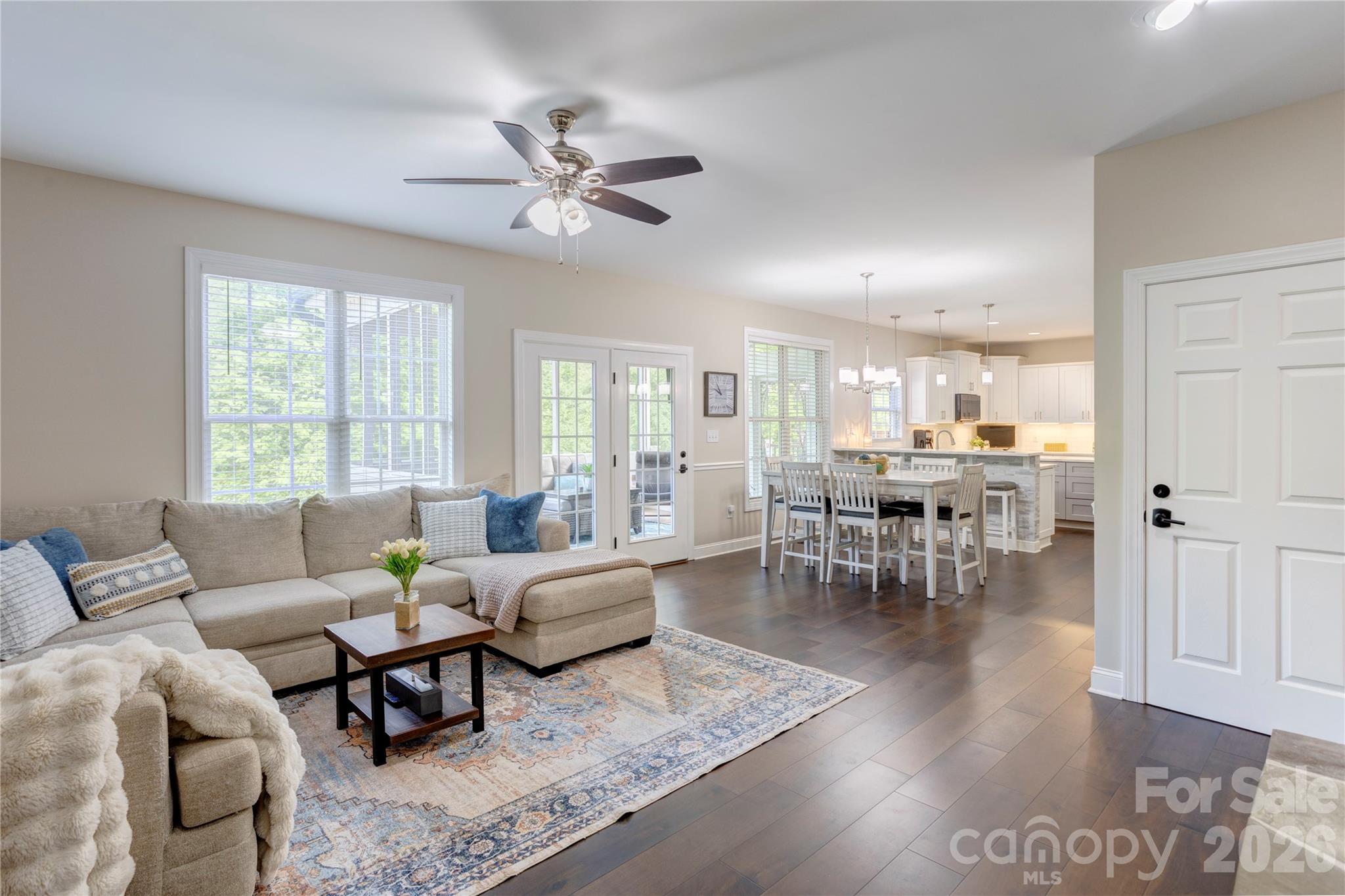 1390 Bennington Drive NW Concord NC 28027