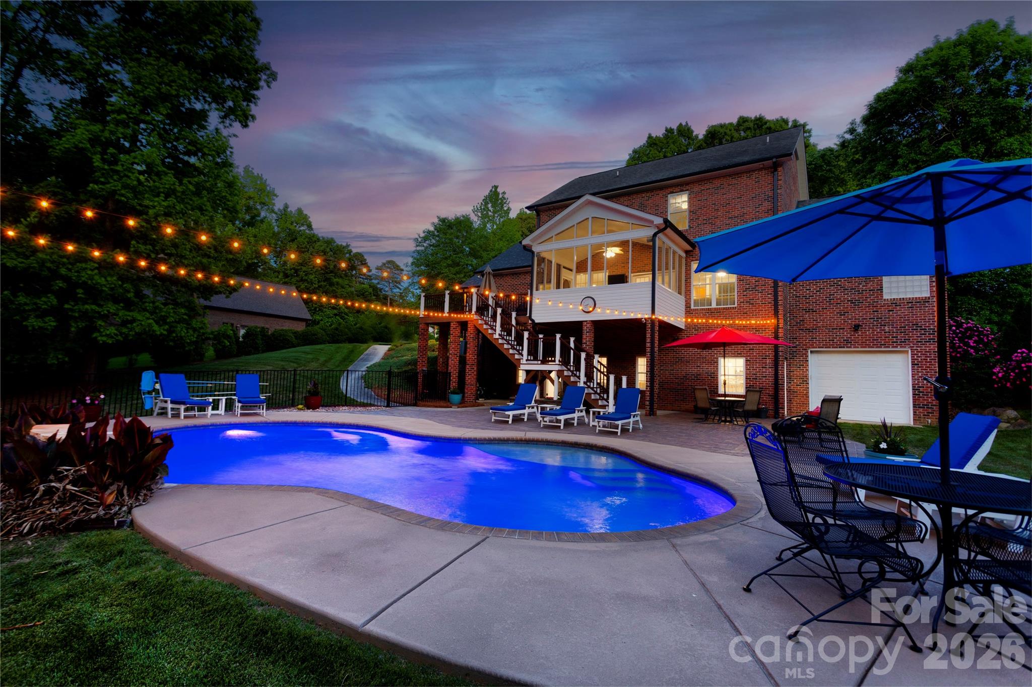 1390 Bennington Drive NW Concord NC 28027