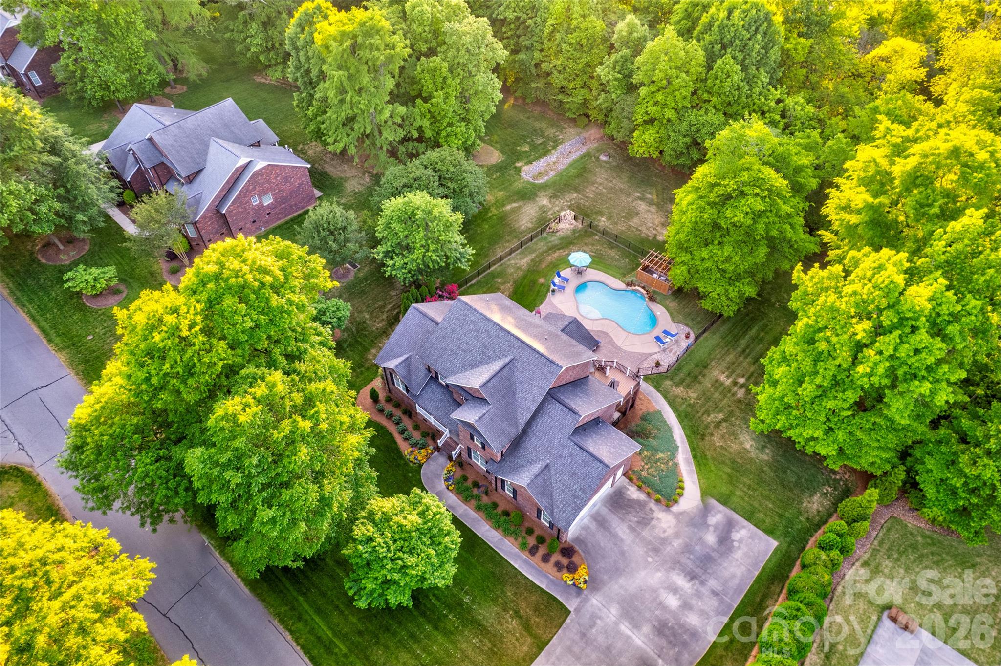 1390 Bennington Drive NW Concord NC 28027