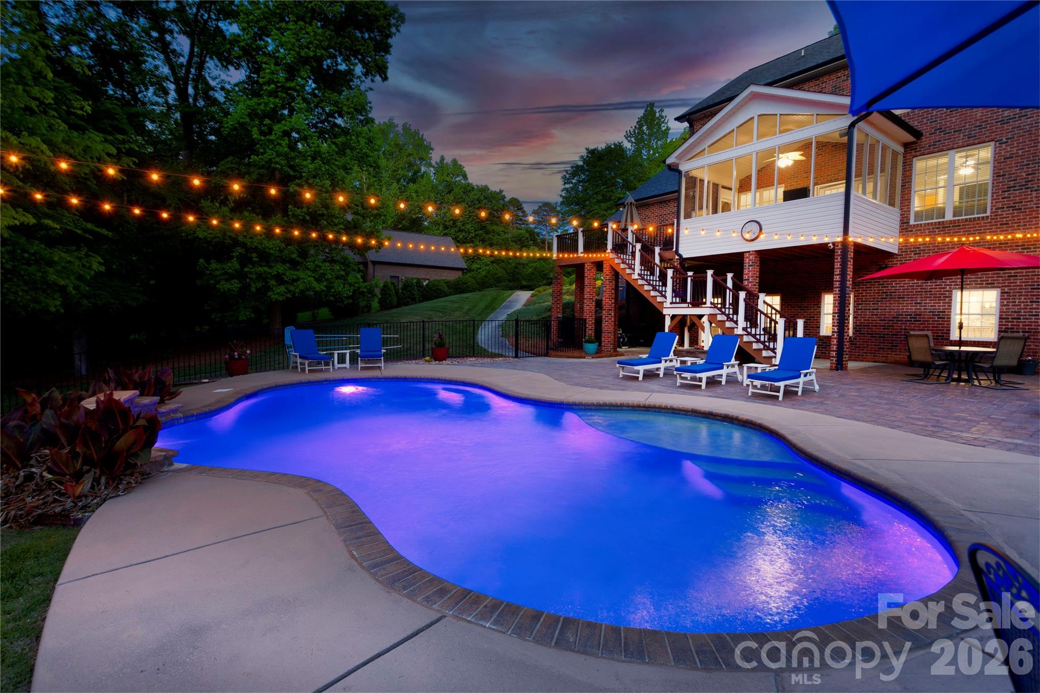 1390 Bennington Drive NW Concord NC 28027
