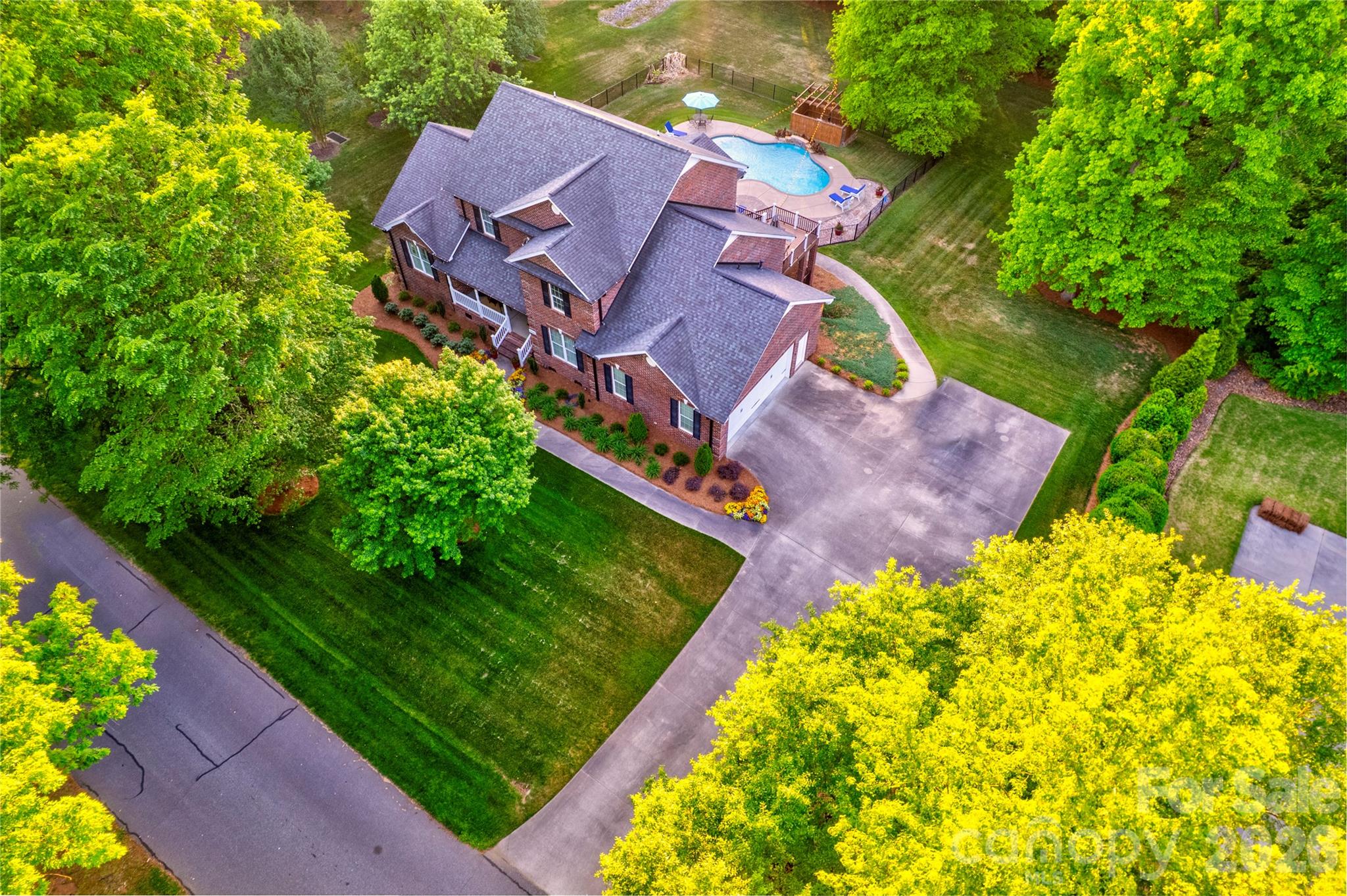 1390 Bennington Drive NW Concord NC 28027