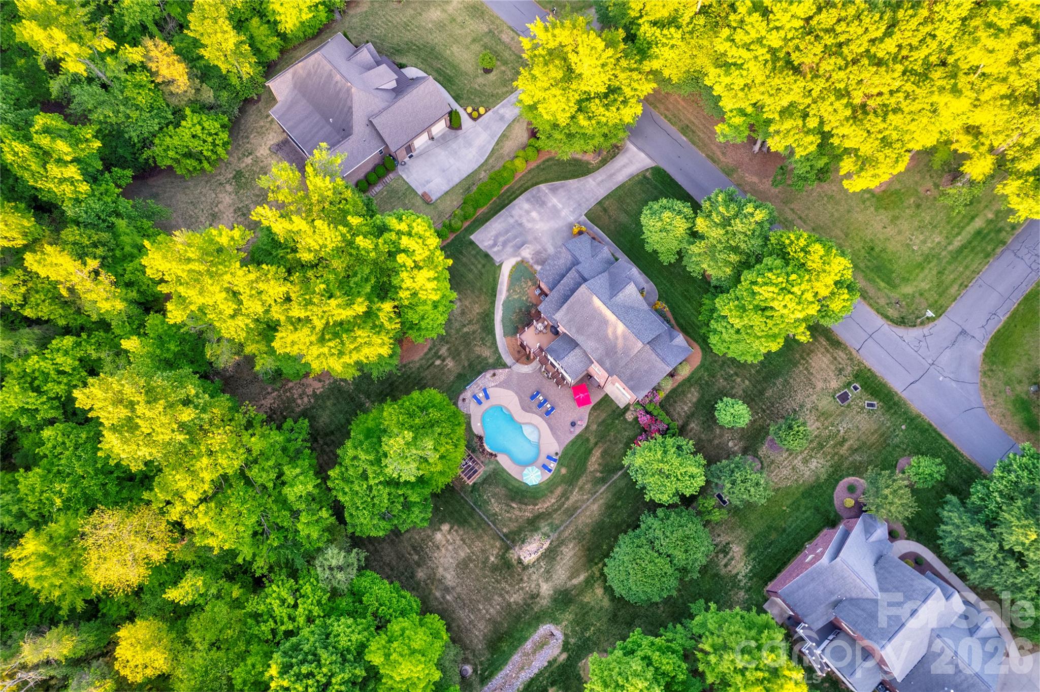 1390 Bennington Drive NW Concord NC 28027