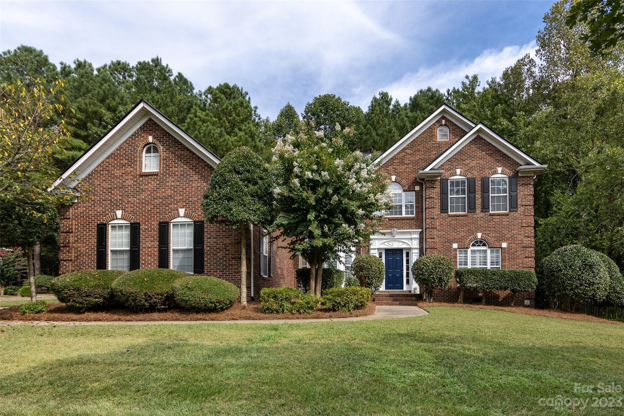 12422 Overlook Mountain Drive Charlotte NC 28216