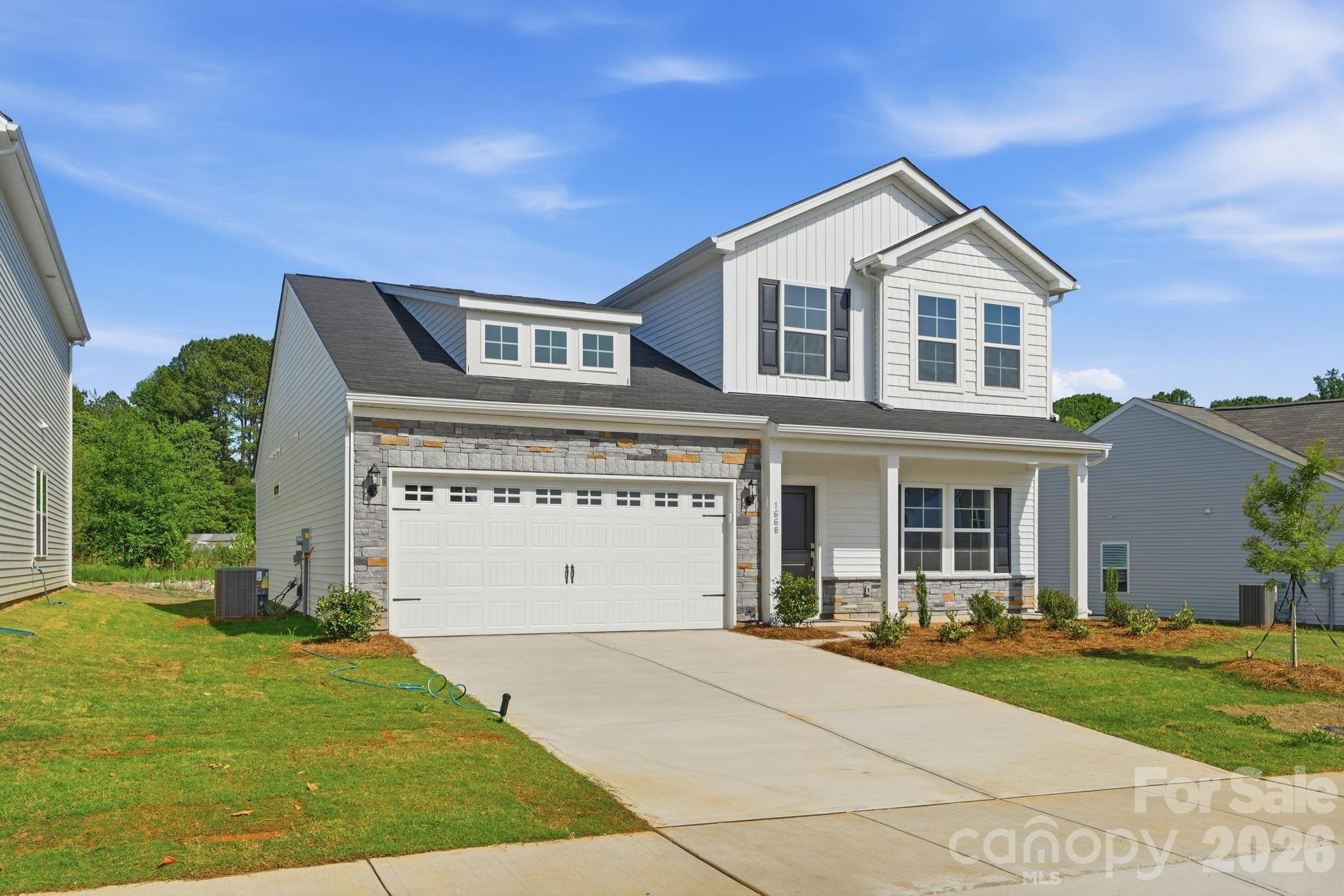 1668 Piper Creek Avenue Newton NC 28658