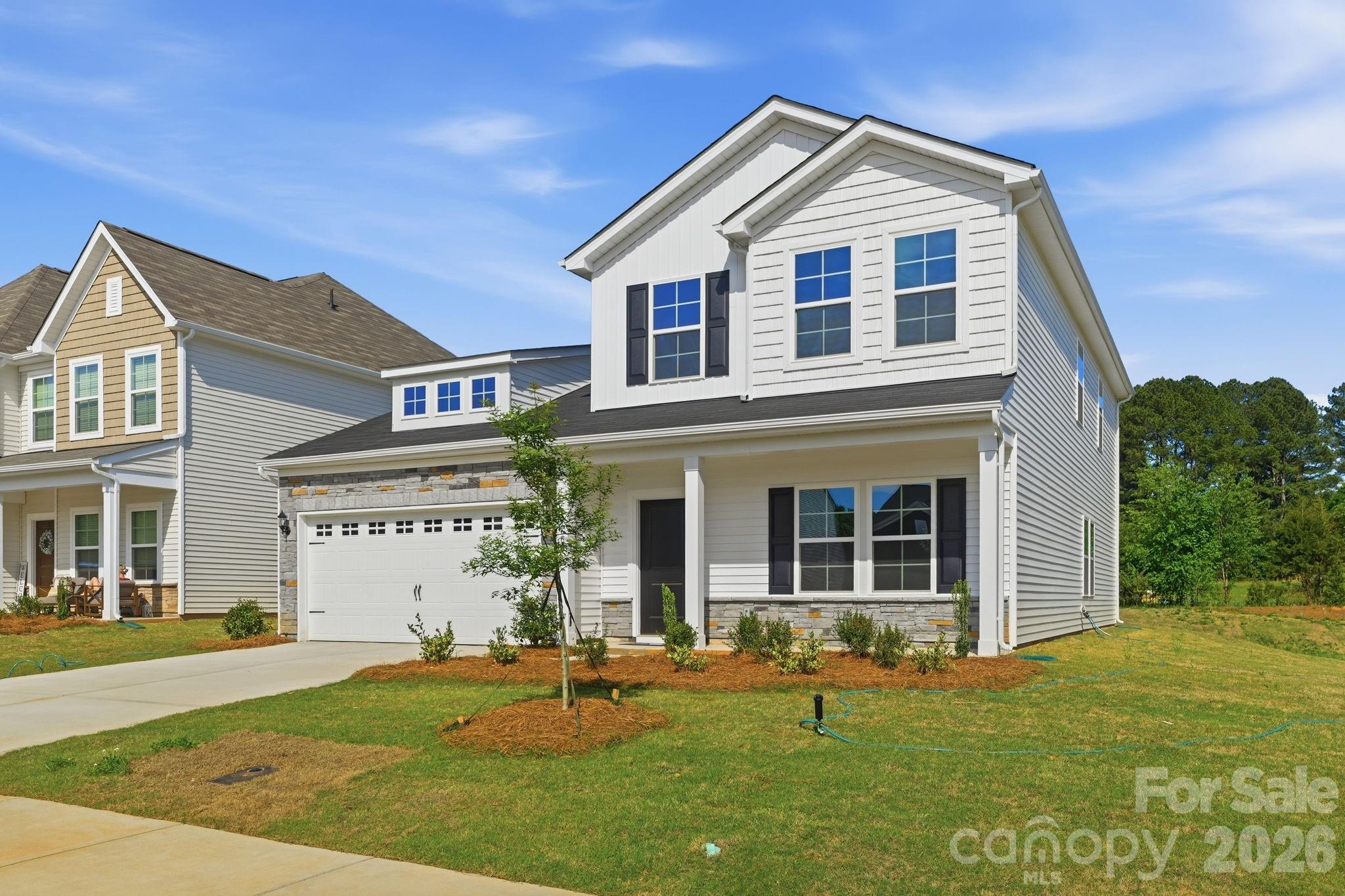 1668 Piper Creek Avenue Newton NC 28658