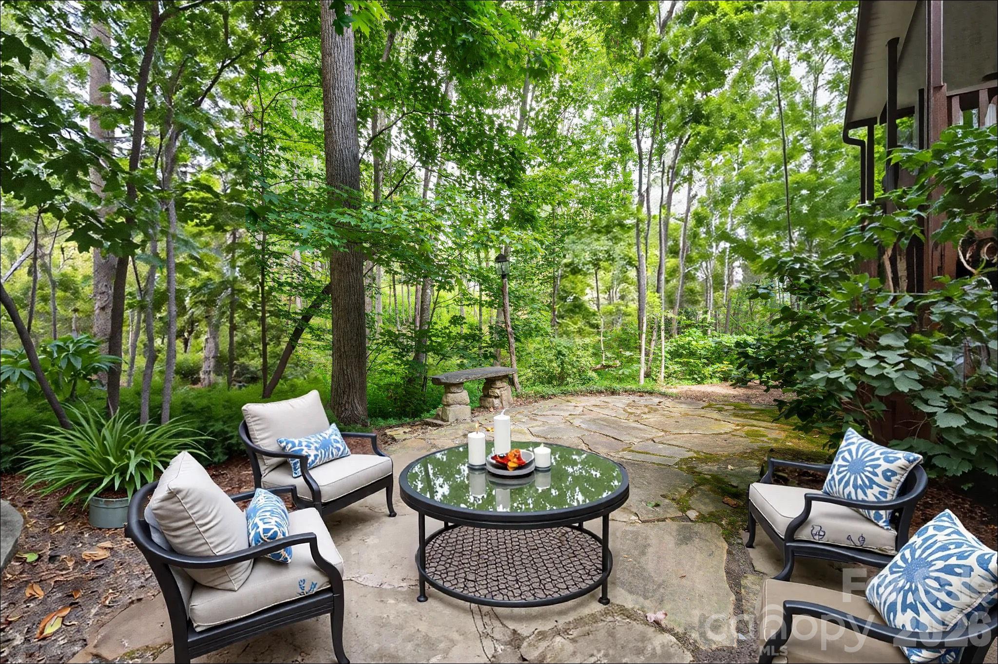 17 Bohemian Lane Asheville NC 28805