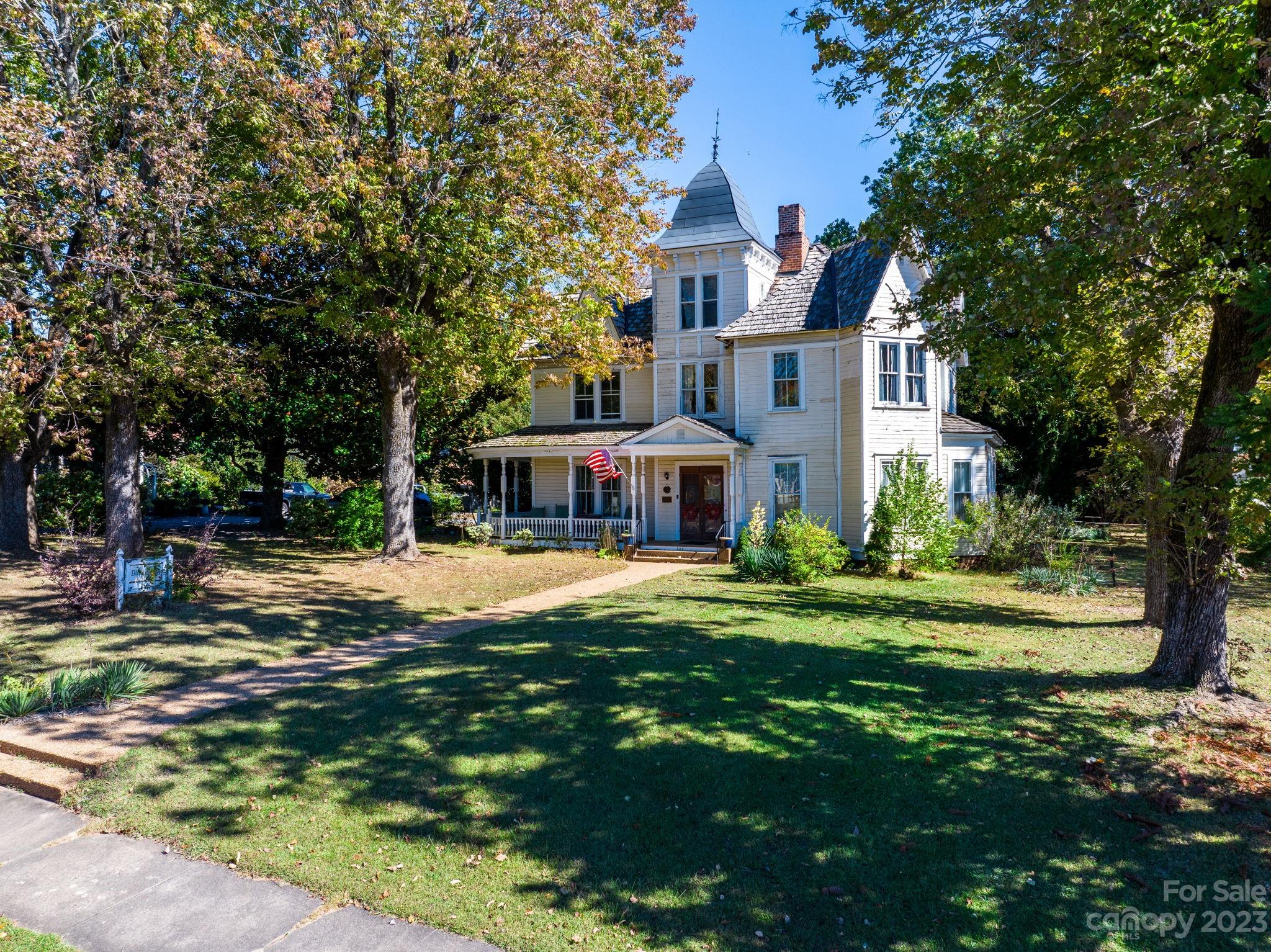 200 Lenoir Street Morganton NC 28655