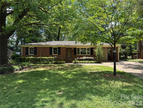3326 Bonneville Drive Charlotte NC 28205