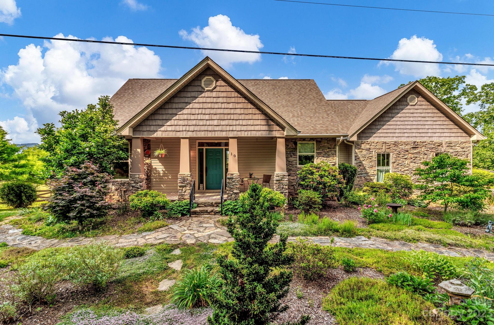 10 Greenridge Road Weaverville NC 28787