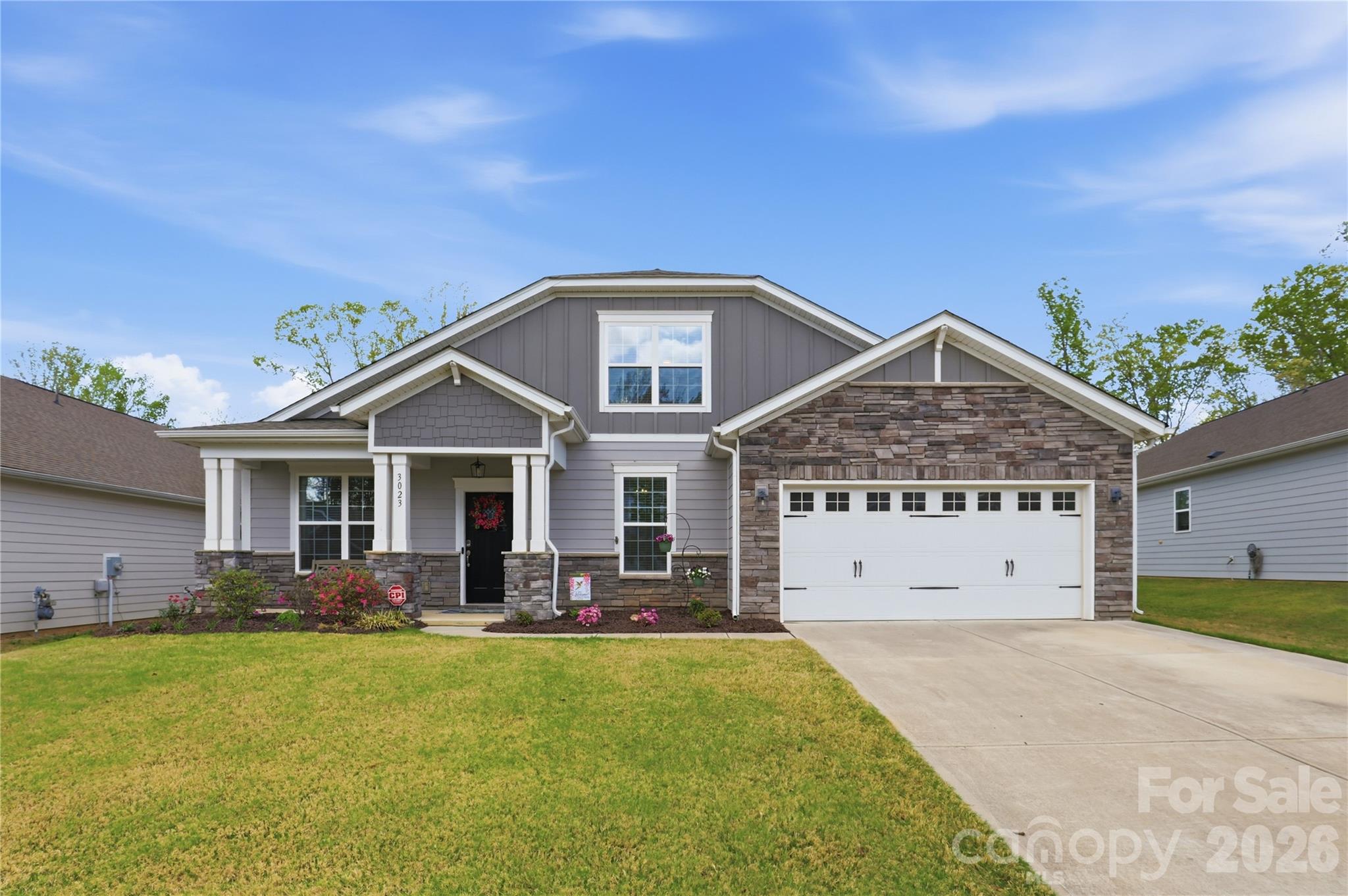 3023 Eagle Ridge Lane Indian Trail NC 28079