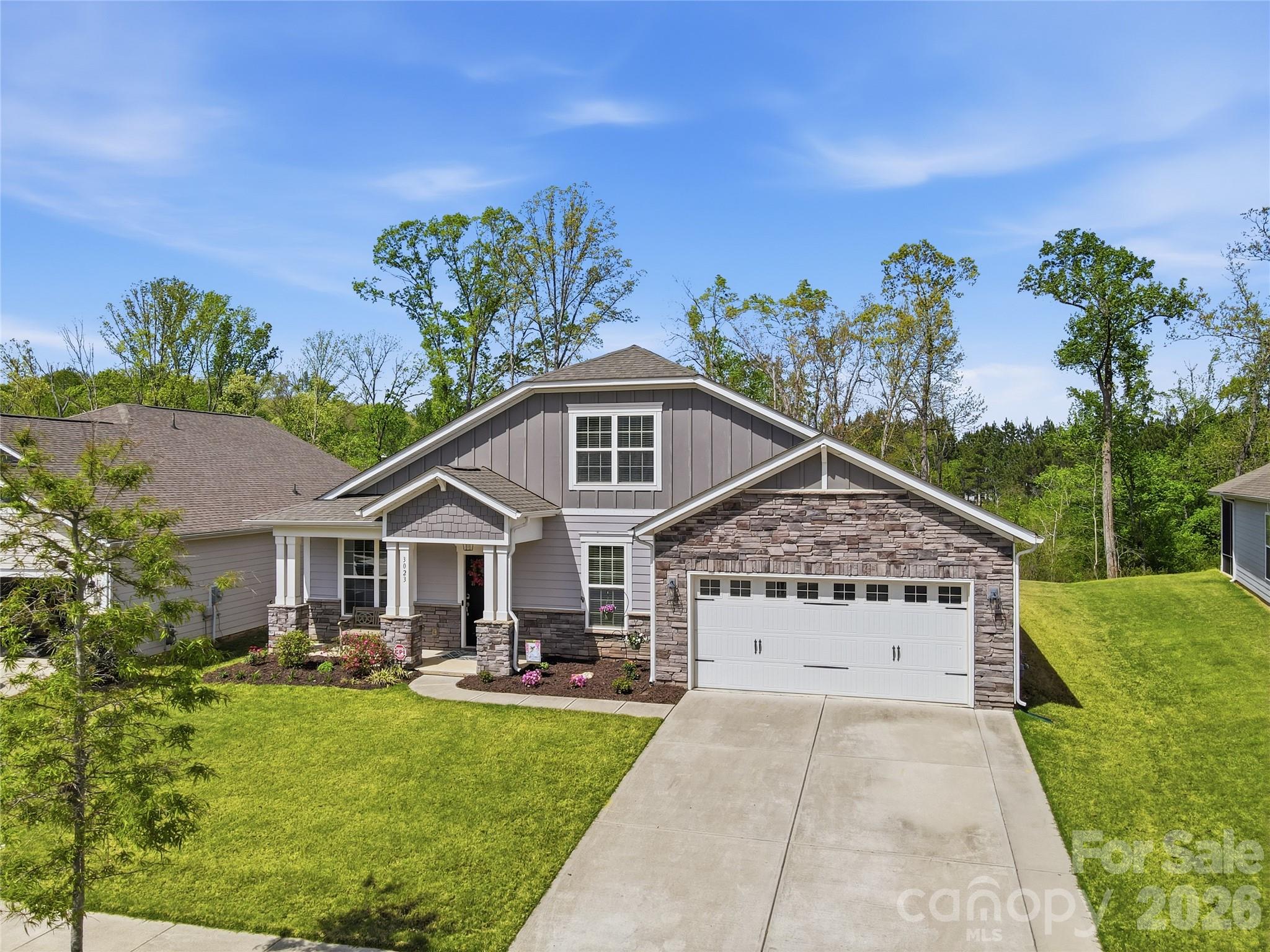 3023 Eagle Ridge Lane Indian Trail NC 28079