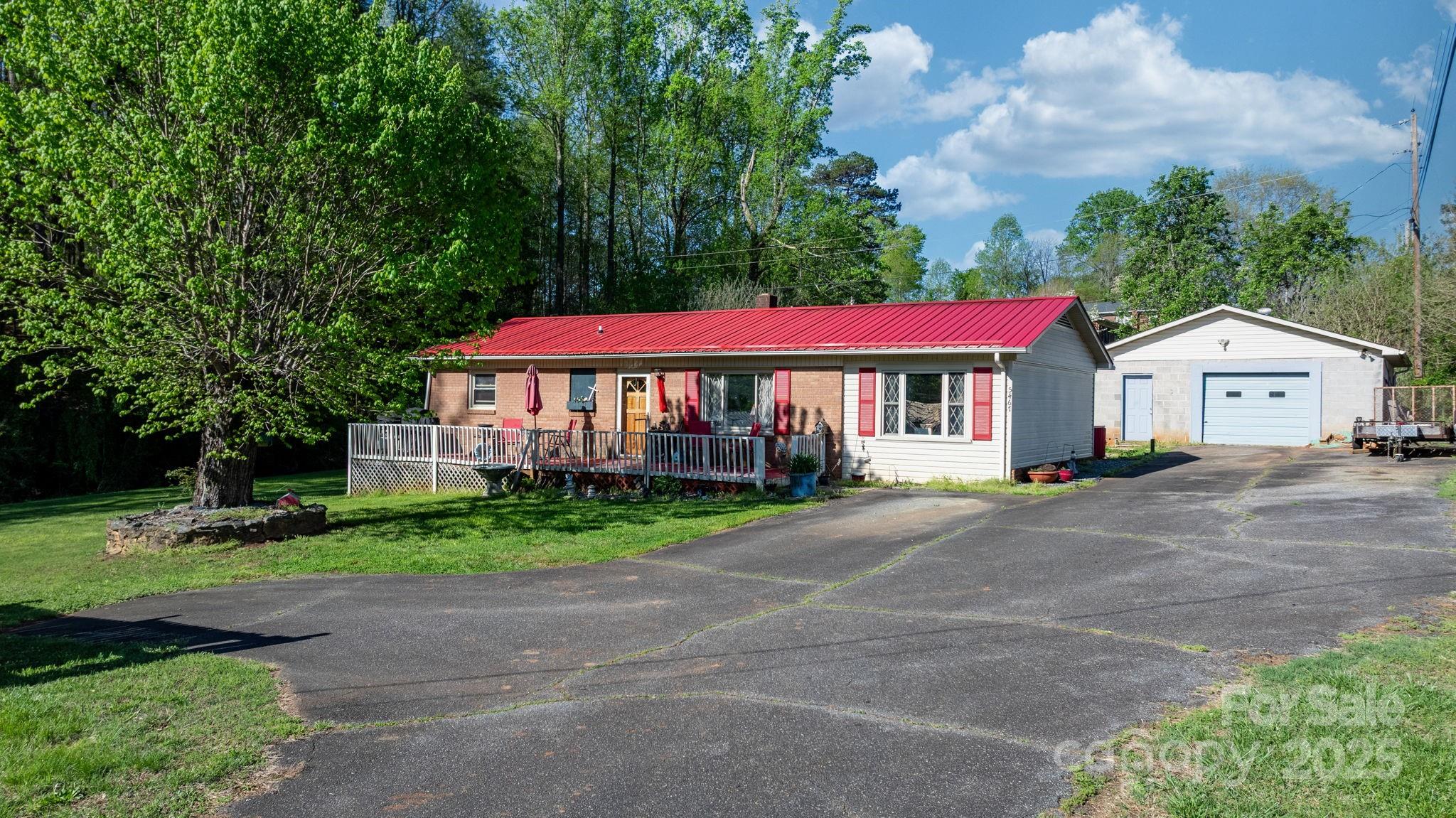 5467 Erma Lail Lane Granite Falls NC 28630