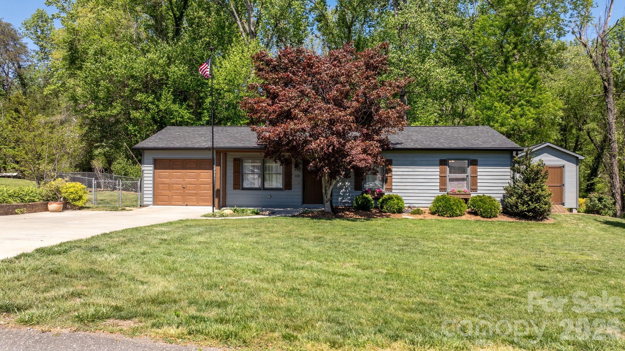 113 Foxfire Drive Morganton NC 28655