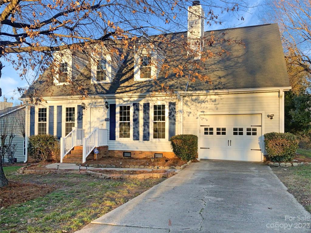 366 Queens Drive SW Concord NC 28025
