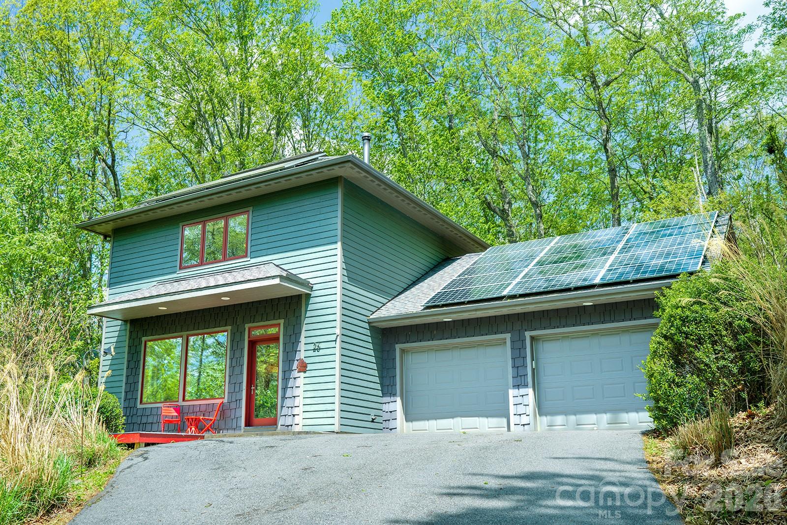 26 Robinson Creek Road Asheville NC 28803