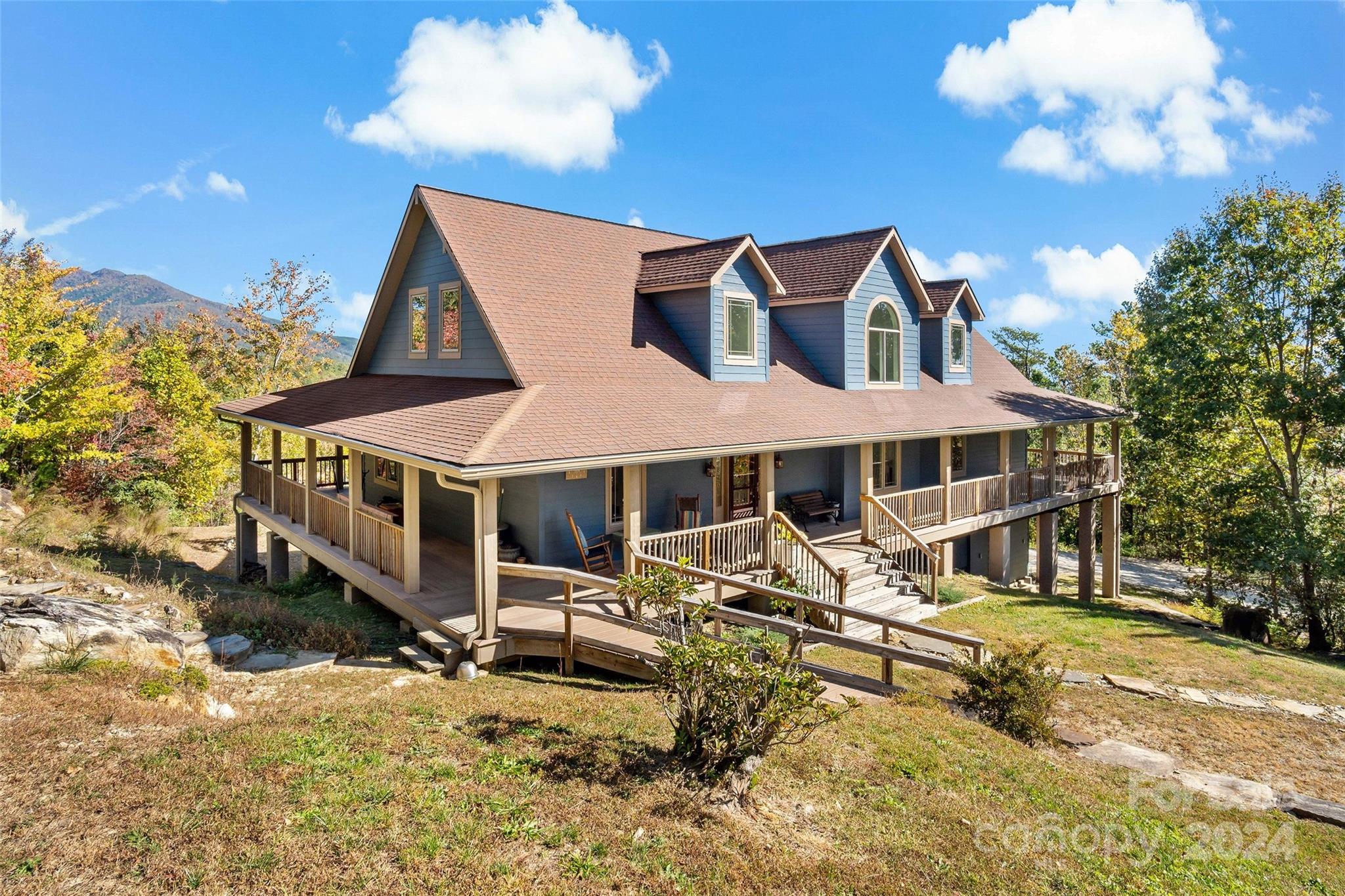 530 Mountain Point Drive Marion NC 28752