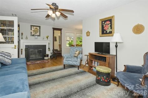 261 Forest Hill Drive Asheville NC 28803