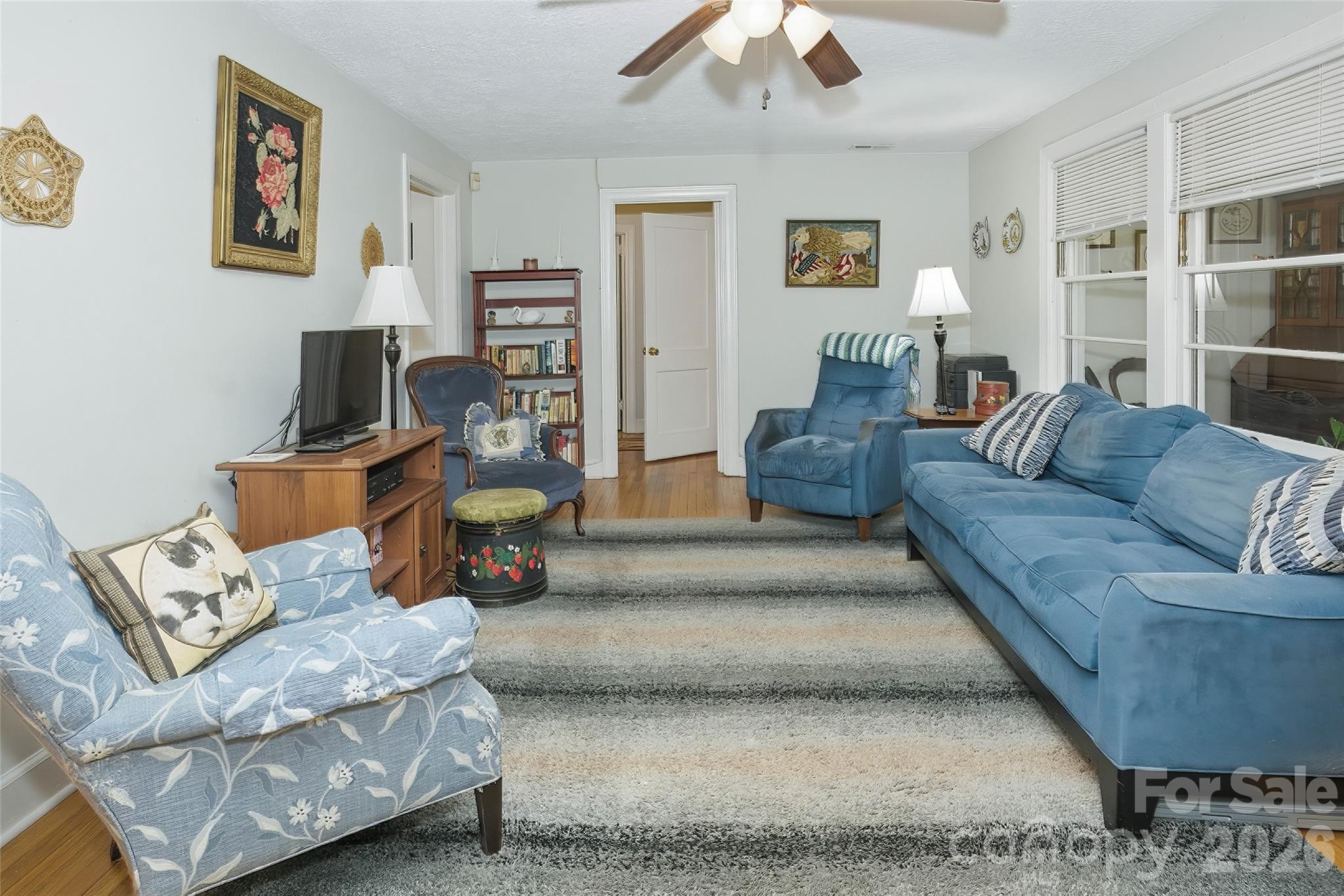 261 Forest Hill Drive Asheville NC 28803