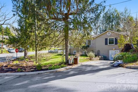 261 Forest Hill Drive Asheville NC 28803