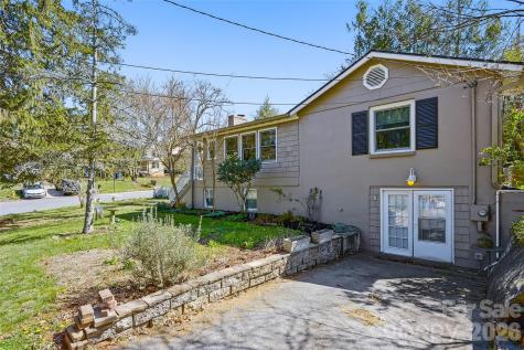 261 Forest Hill Drive Asheville NC 28803